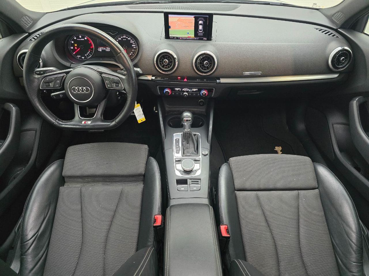 Audi A3 Limousine 35 TFSI CoD Sport S Line Edition | 2018 | 145.791 km | Automaat | XB177K | NAP: Logisch - Limousine: das Bild 5 Audi A3 Limousine 35 TFSI CoD Sport S Line Edition | 2018 | 145.791 km | Automaat | XB177K | NAP: Logisch - Limousine: das Bild 5