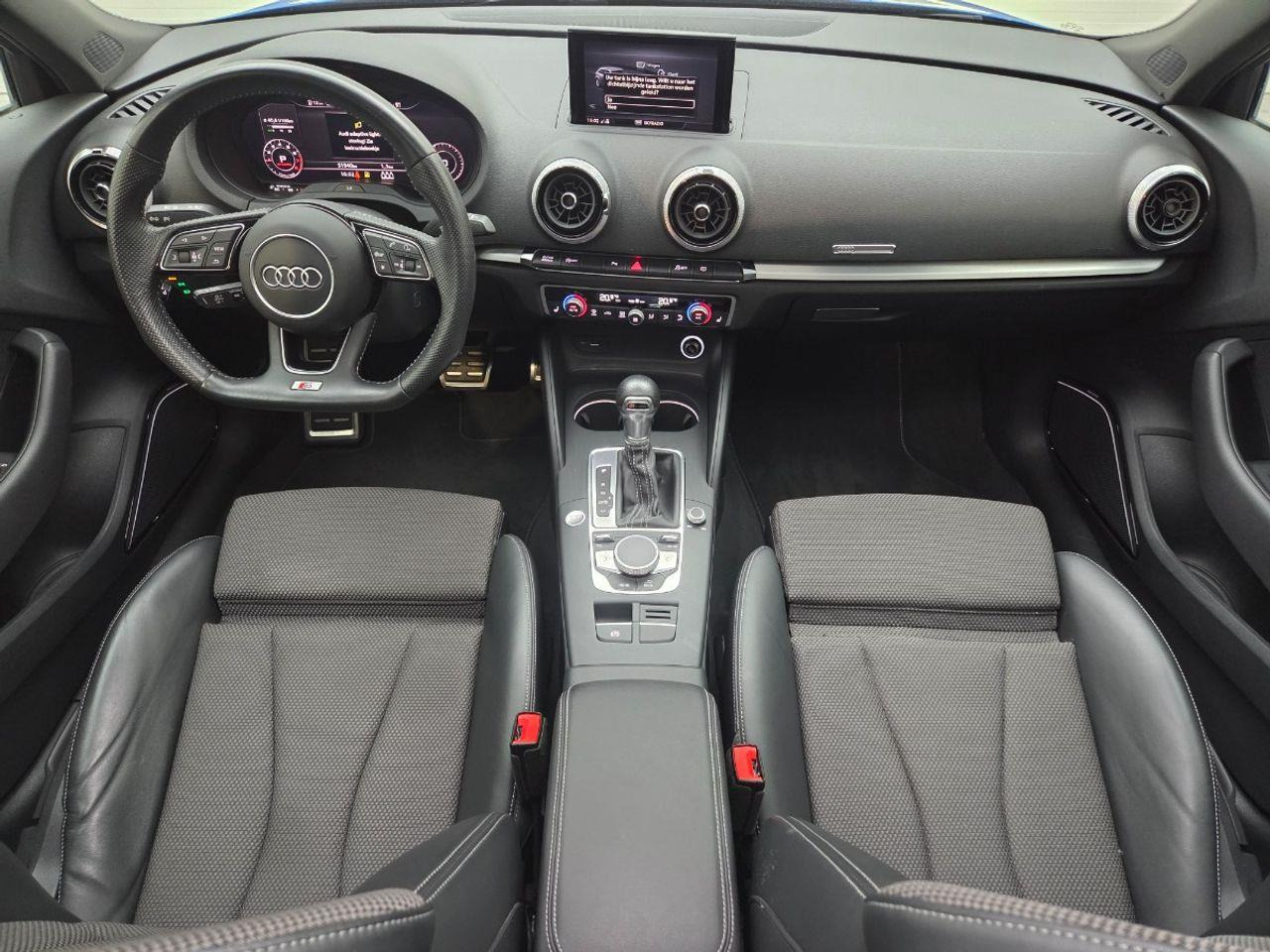 Audi A3 Sportback 1.5 TFSI CoD Design Pro Line Plus | 2018 | 51.939 km | Automaat | X324GJ | NAP: Geen oordeel - Schrägheck: das Bild 5 Audi A3 Sportback 1.5 TFSI CoD Design Pro Line Plus | 2018 | 51.939 km | Automaat | X324GJ | NAP: Geen oordeel - Schrägheck: das Bild 5