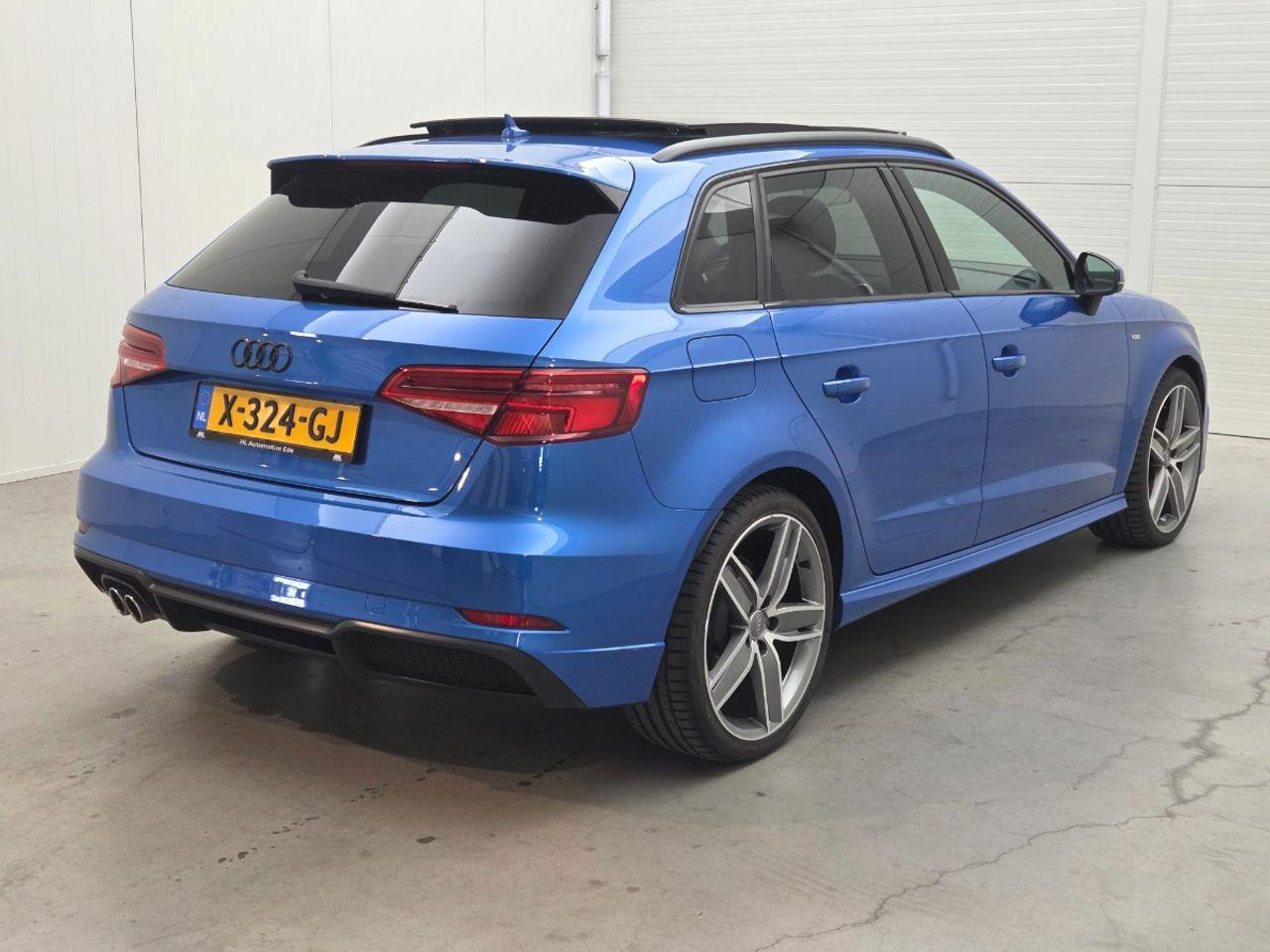 Audi A3 Sportback 1.5 TFSI CoD Design Pro Line Plus | 2018 | 51.939 km | Automaat | X324GJ | NAP: Geen oordeel - Schrägheck: das Bild 4 Audi A3 Sportback 1.5 TFSI CoD Design Pro Line Plus | 2018 | 51.939 km | Automaat | X324GJ | NAP: Geen oordeel - Schrägheck: das Bild 4