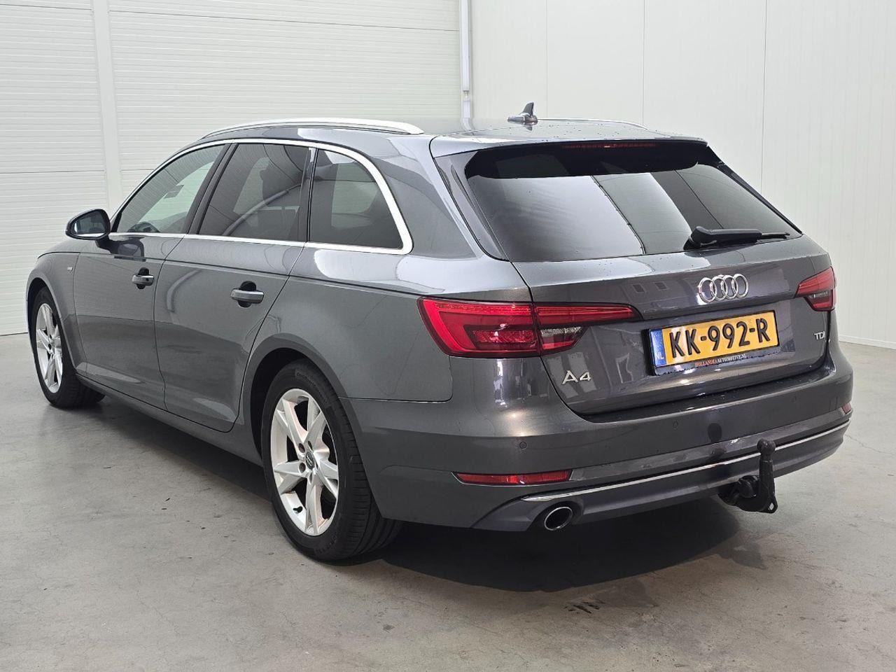 Audi A4 Avant 2.0 TDI Lease Edition | 2016 | 219.431 km | KK992R | NAP: Logisch - PKW: das Bild 3 Audi A4 Avant 2.0 TDI Lease Edition | 2016 | 219.431 km | KK992R | NAP: Logisch - PKW: das Bild 3