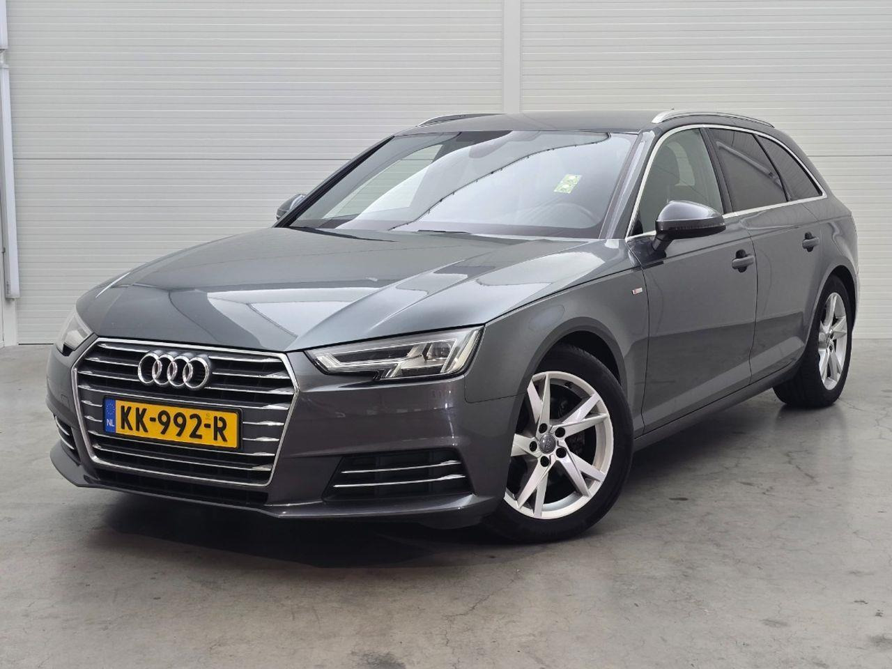 Audi A4 Avant 2.0 TDI Lease Edition | 2016 | 219.431 km | KK992R | NAP: Logisch - PKW: das Bild 1 Audi A4 Avant 2.0 TDI Lease Edition | 2016 | 219.431 km | KK992R | NAP: Logisch - PKW: das Bild 1