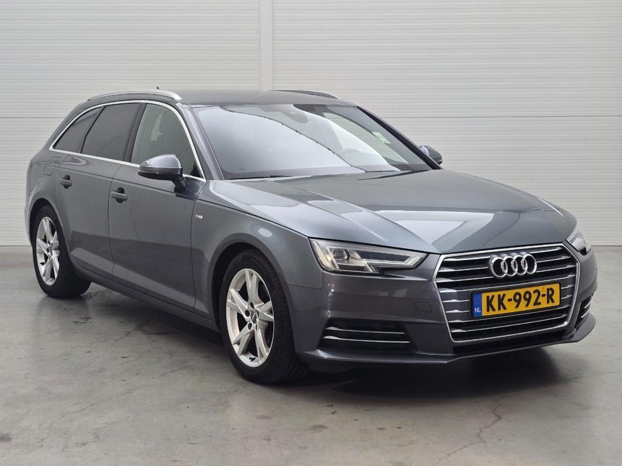 Audi A4 Avant 2.0 TDI Lease Edition | 2016 | 219.431 km | KK992R | NAP: Logisch - PKW: das Bild 2 Audi A4 Avant 2.0 TDI Lease Edition | 2016 | 219.431 km | KK992R | NAP: Logisch - PKW: das Bild 2