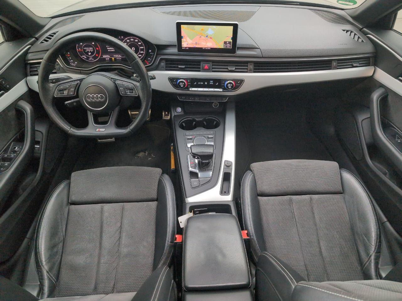 Audi A4 Avant 2.0 TDI Sport S line black edition Automaat | 2017 | 208.499 km | TJ802D | NAP: Geen oordeel - PKW: das Bild 5 Audi A4 Avant 2.0 TDI Sport S line black edition Automaat | 2017 | 208.499 km | TJ802D | NAP: Geen oordeel - PKW: das Bild 5