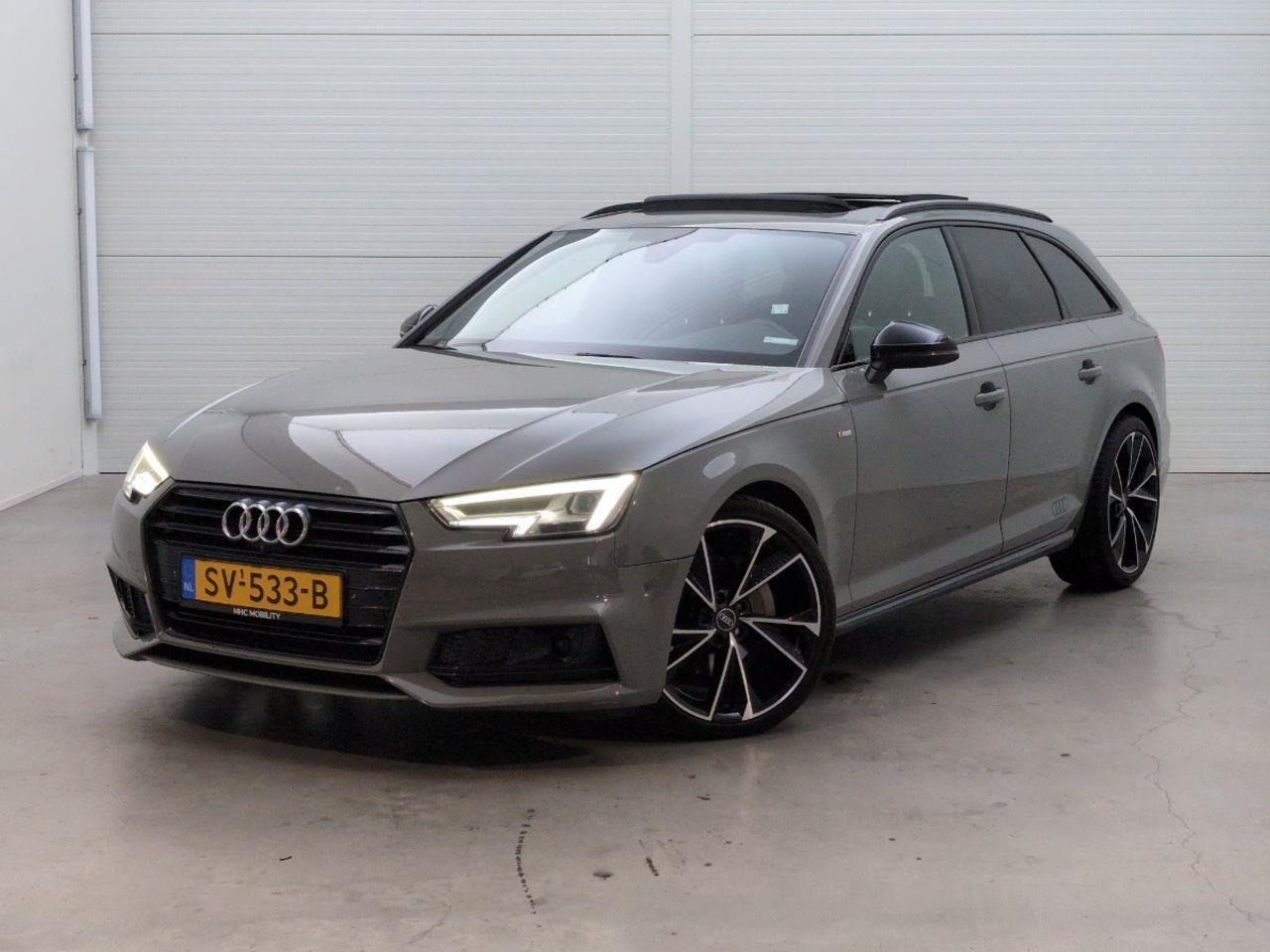 Audi A4 Avant 2.0 TDI Sport S line edition Automaat | 2017 | 261.149 km | SV533B | NAP: Geen oordeel - PKW: das Bild 1 Audi A4 Avant 2.0 TDI Sport S line edition Automaat | 2017 | 261.149 km | SV533B | NAP: Geen oordeel - PKW: das Bild 1