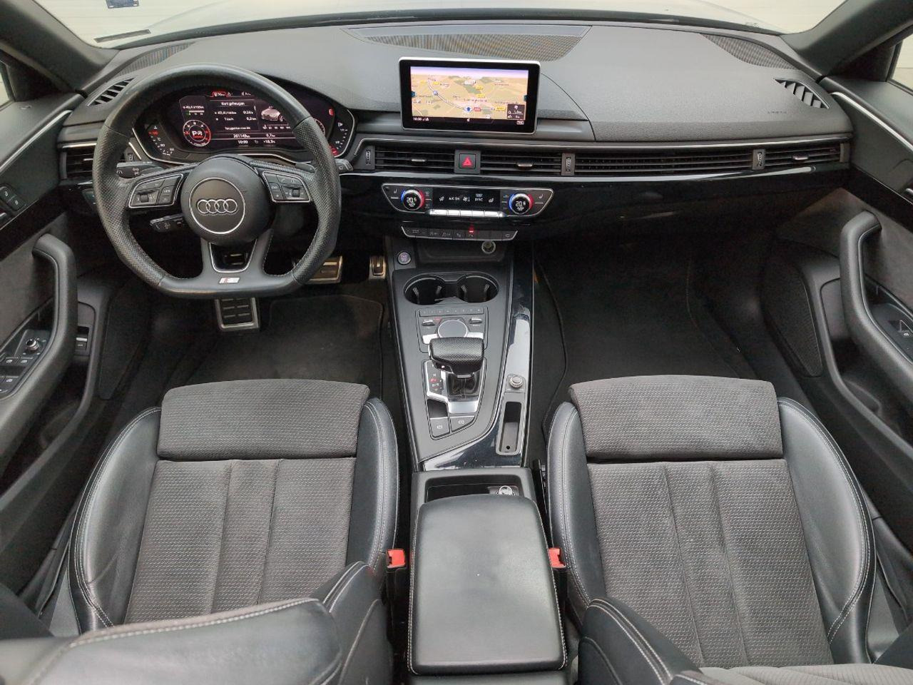 Audi A4 Avant 2.0 TDI Sport S line edition Automaat | 2017 | 261.149 km | SV533B | NAP: Geen oordeel - PKW: das Bild 5 Audi A4 Avant 2.0 TDI Sport S line edition Automaat | 2017 | 261.149 km | SV533B | NAP: Geen oordeel - PKW: das Bild 5