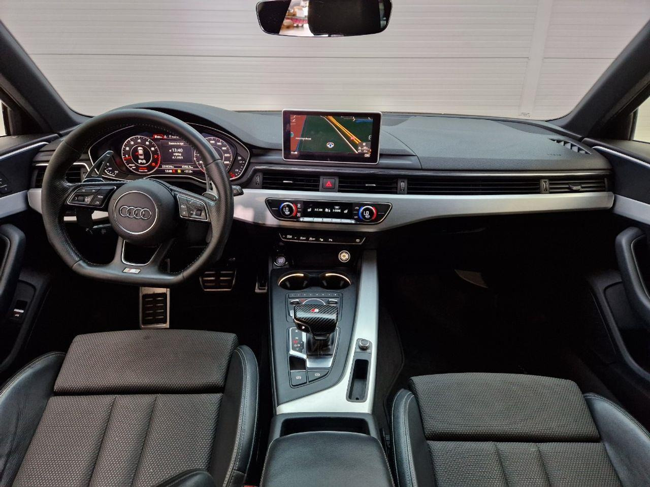 Audi A4 Avant 2.0 TFSI ultra Sport Pro Line S Spring Advantage | 2016 | 231.634 km | JT014X | NAP: Logisch - PKW: das Bild 5 Audi A4 Avant 2.0 TFSI ultra Sport Pro Line S Spring Advantage | 2016 | 231.634 km | JT014X | NAP: Logisch - PKW: das Bild 5