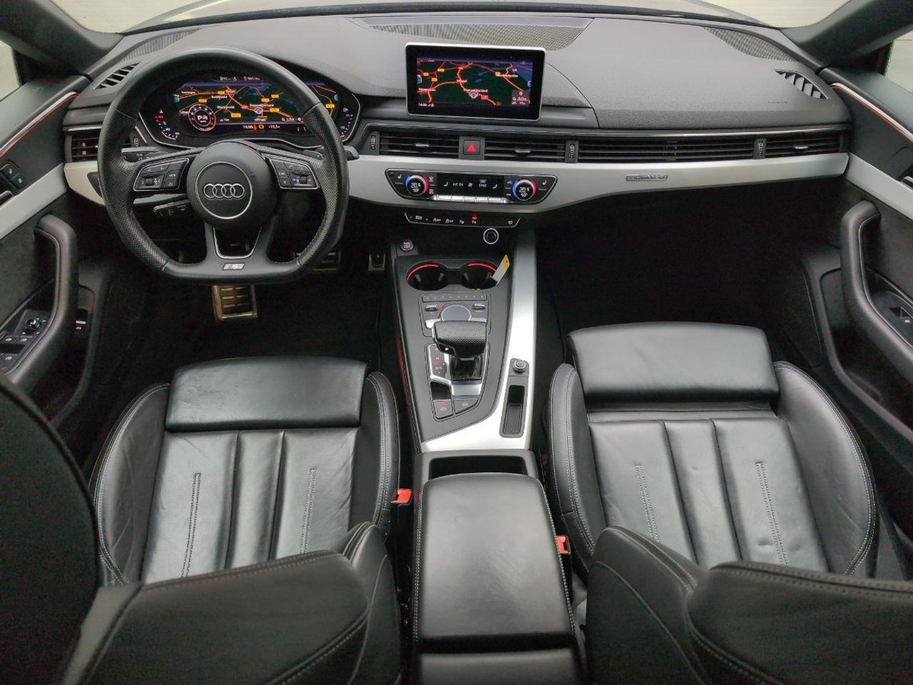 Audi A5 Sportback 2.0 TFSI MHEV quattro Sport | 2017 | 135.583 km | Automaat | PX775T | NAP: Logisch - Schrägheck: das Bild 5 Audi A5 Sportback 2.0 TFSI MHEV quattro Sport | 2017 | 135.583 km | Automaat | PX775T | NAP: Logisch - Schrägheck: das Bild 5