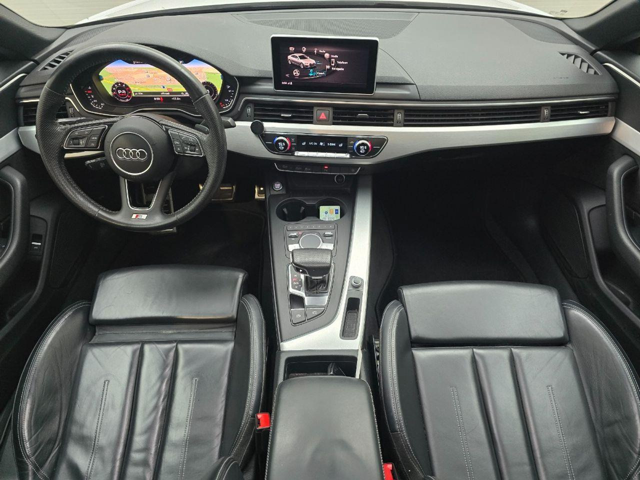 Audi A5 Sportback 35 TFSI Sport S - line edition Automaat | 2019 | 168.453 km | ZD438L | NAP: Logisch - Schrägheck: das Bild 5 Audi A5 Sportback 35 TFSI Sport S - line edition Automaat | 2019 | 168.453 km | ZD438L | NAP: Logisch - Schrägheck: das Bild 5