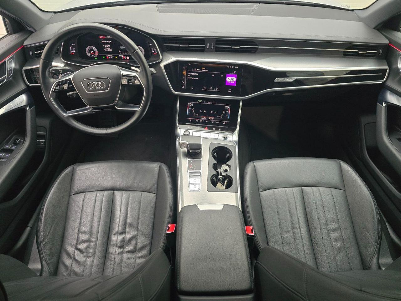Audi A6 Limousine 50 TFSI e quattro Business edition | 2021 | 116.872 km | P944LP | NAP: Geen oordeel - Limousine: das Bild 5 Audi A6 Limousine 50 TFSI e quattro Business edition | 2021 | 116.872 km | P944LP | NAP: Geen oordeel - Limousine: das Bild 5