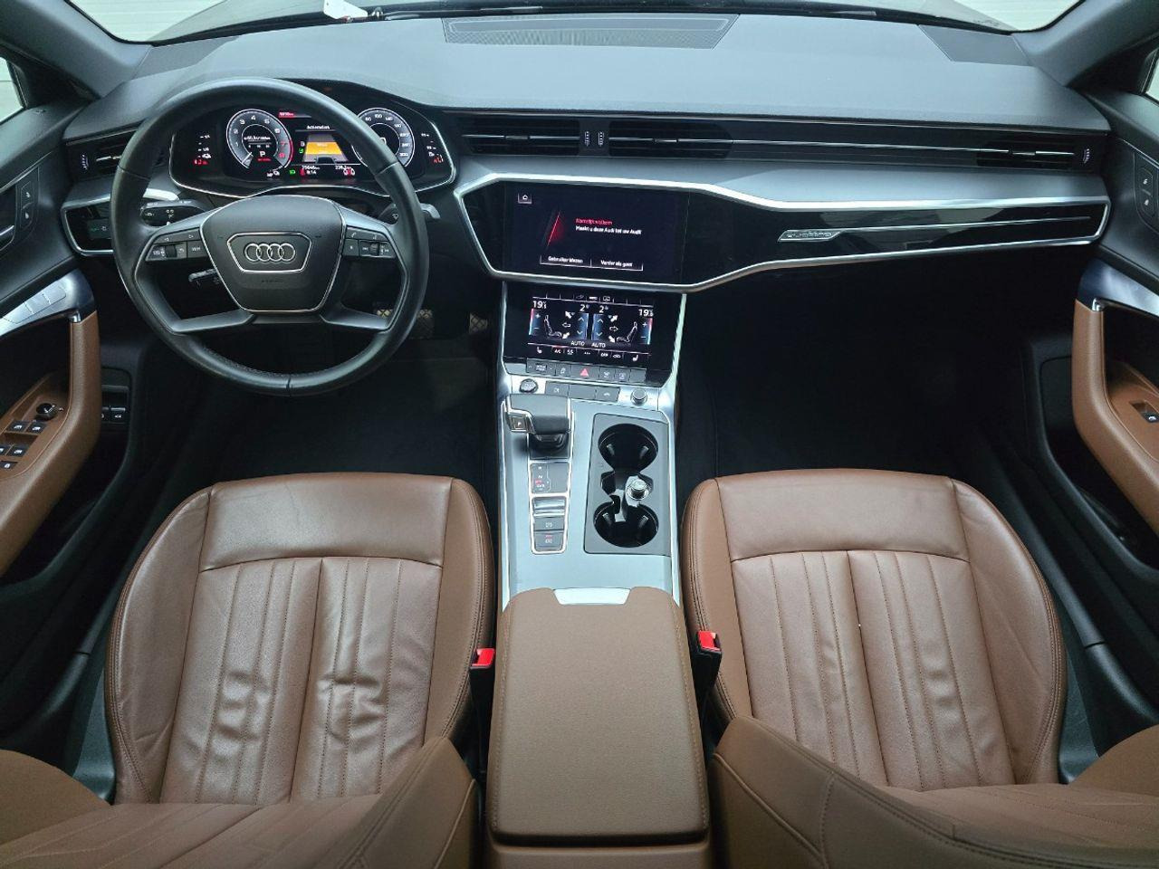 Audi A6 Limousine 50 TFSI e quattro S edition | 2022 | 79.648 km | T602TZ | NAP: Geen oordeel - Limousine: das Bild 5 Audi A6 Limousine 50 TFSI e quattro S edition | 2022 | 79.648 km | T602TZ | NAP: Geen oordeel - Limousine: das Bild 5