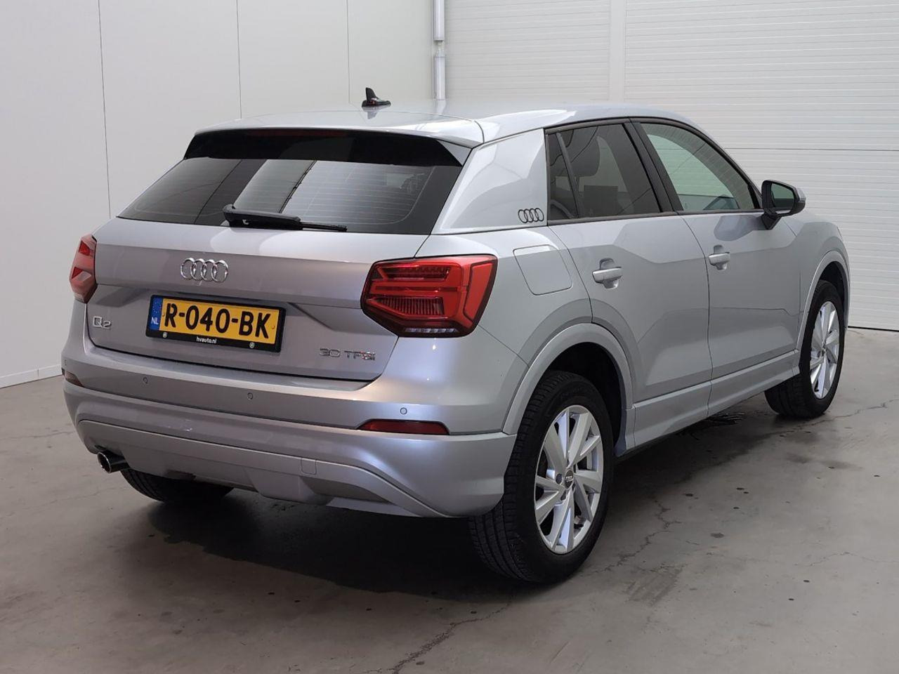 Audi Q2 30 TFSI S Edition | 2020 | 70.177 km | R040BK | NAP: Geen oordeel - SUV/ Geländewagen: das Bild 4 Audi Q2 30 TFSI S Edition | 2020 | 70.177 km | R040BK | NAP: Geen oordeel - SUV/ Geländewagen: das Bild 4
