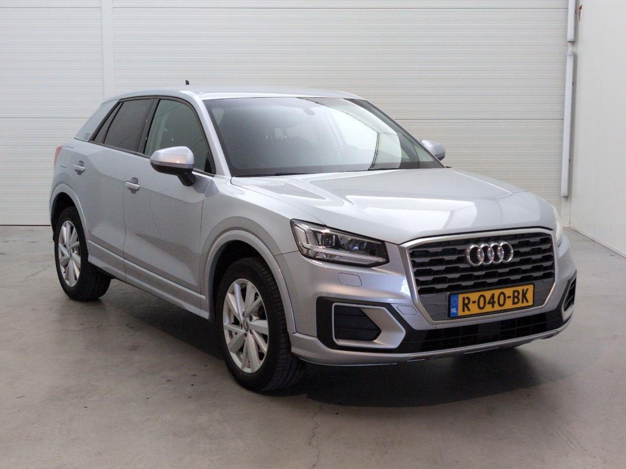 Audi Q2 30 TFSI S Edition | 2020 | 70.177 km | R040BK | NAP: Geen oordeel - SUV/ Geländewagen: das Bild 2 Audi Q2 30 TFSI S Edition | 2020 | 70.177 km | R040BK | NAP: Geen oordeel - SUV/ Geländewagen: das Bild 2