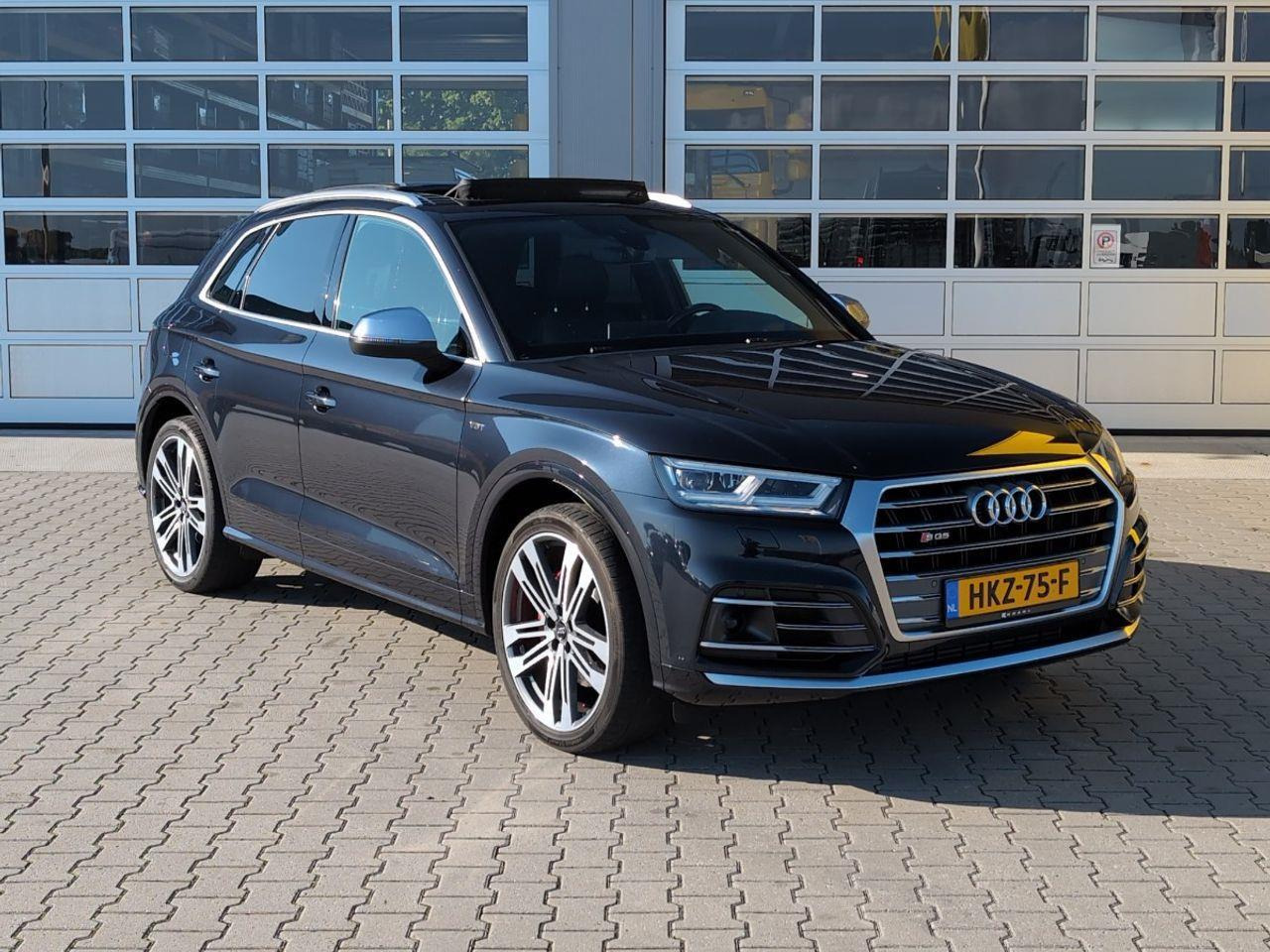 Audi Q5 3.0 TFSI SQ5 quattro Pro Line Plus | 2019 | 107.924 km | HKZ75F | NAP: Geen oordeel - SUV/ Geländewagen: das Bild 2 Audi Q5 3.0 TFSI SQ5 quattro Pro Line Plus | 2019 | 107.924 km | HKZ75F | NAP: Geen oordeel - SUV/ Geländewagen: das Bild 2