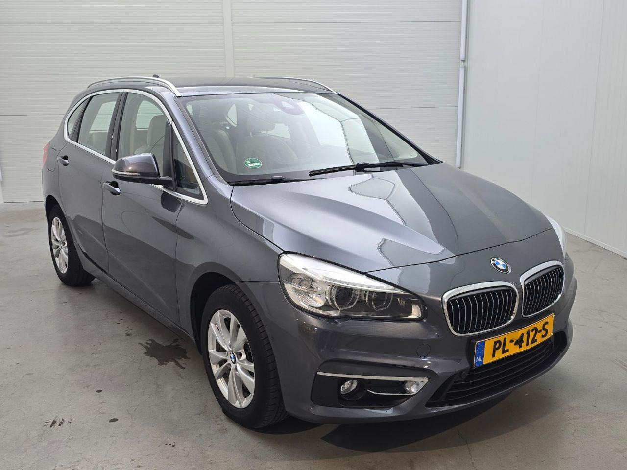 BMW 2 - serie Active Tourer 220i High Executive Automaat | 2017 | 148.800 km | PL412S | NAP: Logisch - PKW: das Bild 2 BMW 2 - serie Active Tourer 220i High Executive Automaat | 2017 | 148.800 km | PL412S | NAP: Logisch - PKW: das Bild 2