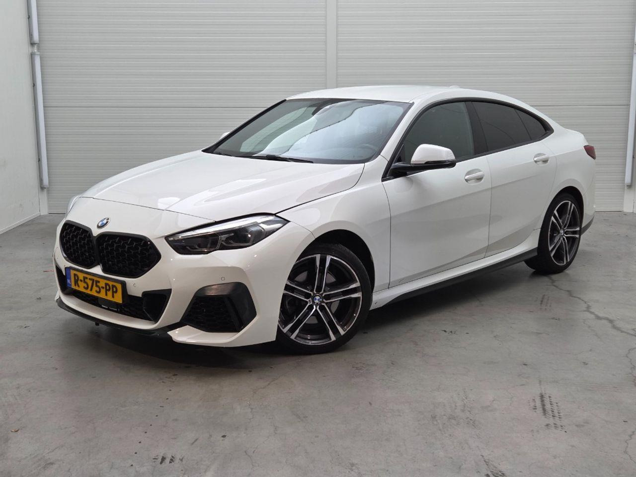 BMW 2 - serie Gran Coupé 218i High Executive M-Sport | 2021 | 107.265 km | Automaat | R575PP | NAP: Geen oordeel - Limousine: das Bild 1 BMW 2 - serie Gran Coupé 218i High Executive M-Sport | 2021 | 107.265 km | Automaat | R575PP | NAP: Geen oordeel - Limousine: das Bild 1