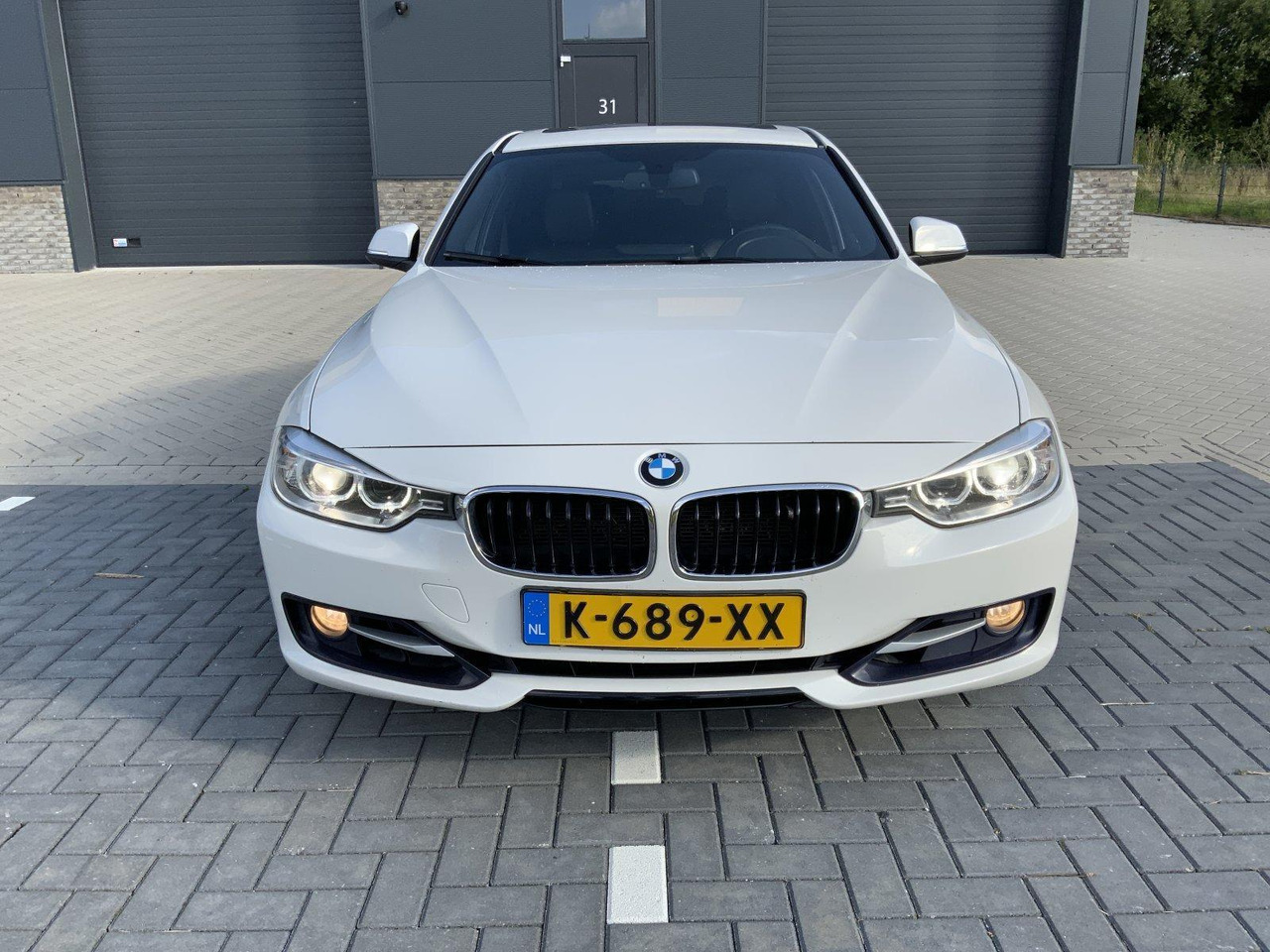 BMW | 3-serie | 328i xDrive Upgrade Edition | 2013 | 179.286 km | K-689-XX - Limousine: das Bild 3 BMW | 3-serie | 328i xDrive Upgrade Edition | 2013 | 179.286 km | K-689-XX - Limousine: das Bild 3