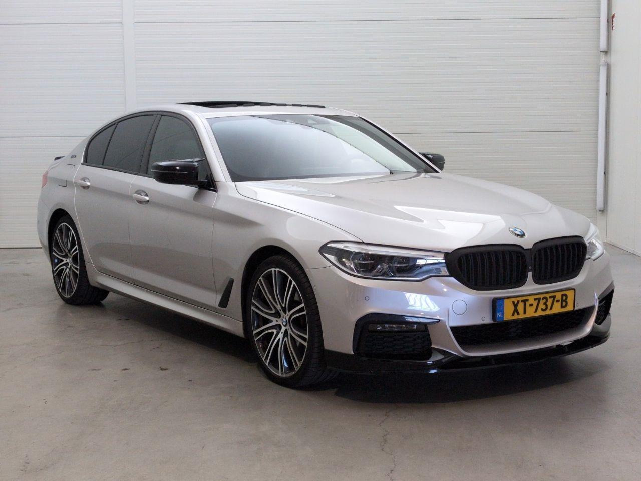 BMW 5 - serie 530e iPerformance High Executive Edition | 2019 | 135.490 km | Automaat | XT737B | NAP: Logisch - Limousine: das Bild 2 BMW 5 - serie 530e iPerformance High Executive Edition | 2019 | 135.490 km | Automaat | XT737B | NAP: Logisch - Limousine: das Bild 2