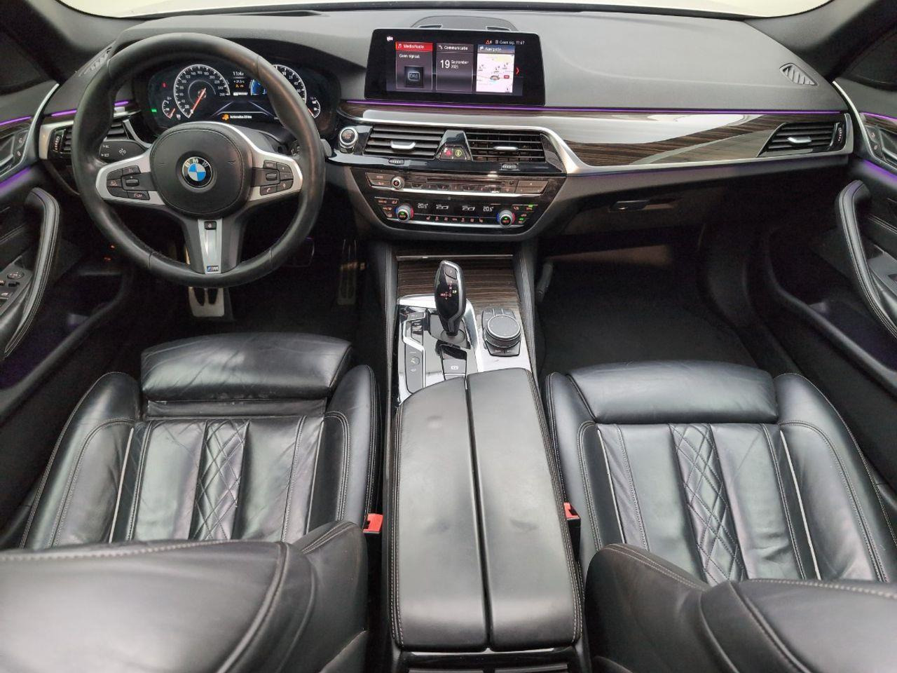 BMW 5 - serie 530e iPerformance High Executive Edition | 2019 | 135.490 km | Automaat | XT737B | NAP: Logisch - Limousine: das Bild 5 BMW 5 - serie 530e iPerformance High Executive Edition | 2019 | 135.490 km | Automaat | XT737B | NAP: Logisch - Limousine: das Bild 5