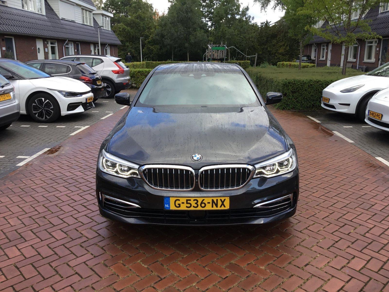 BMW | 5-serie | 530e iPerformance eDrive Edition | 2019 | 94.911 km | G536NX | Automaat | Logisch - Limousine: das Bild 4 BMW | 5-serie | 530e iPerformance eDrive Edition | 2019 | 94.911 km | G536NX | Automaat | Logisch - Limousine: das Bild 4