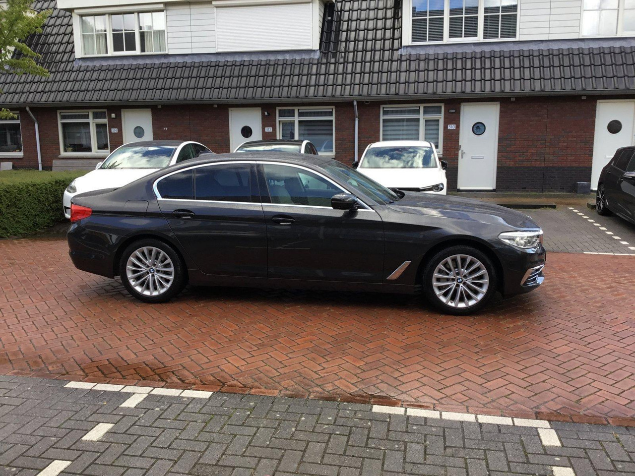 BMW | 5-serie | 530e iPerformance eDrive Edition | 2019 | 94.911 km | G536NX | Automaat | Logisch - Limousine: das Bild 2 BMW | 5-serie | 530e iPerformance eDrive Edition | 2019 | 94.911 km | G536NX | Automaat | Logisch - Limousine: das Bild 2