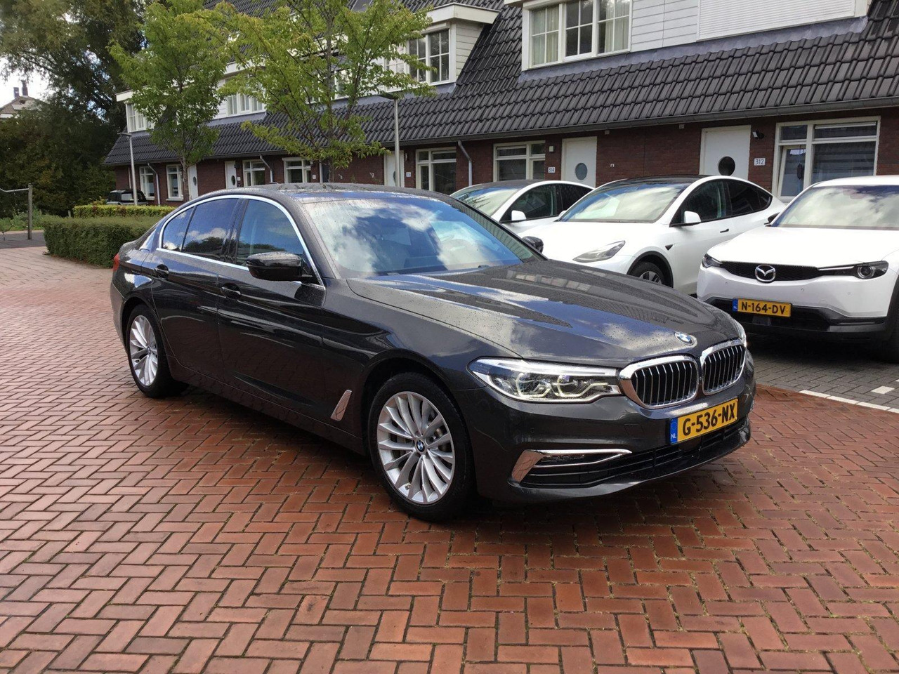 BMW | 5-serie | 530e iPerformance eDrive Edition | 2019 | 94.911 km | G536NX | Automaat | Logisch - Limousine: das Bild 3 BMW | 5-serie | 530e iPerformance eDrive Edition | 2019 | 94.911 km | G536NX | Automaat | Logisch - Limousine: das Bild 3