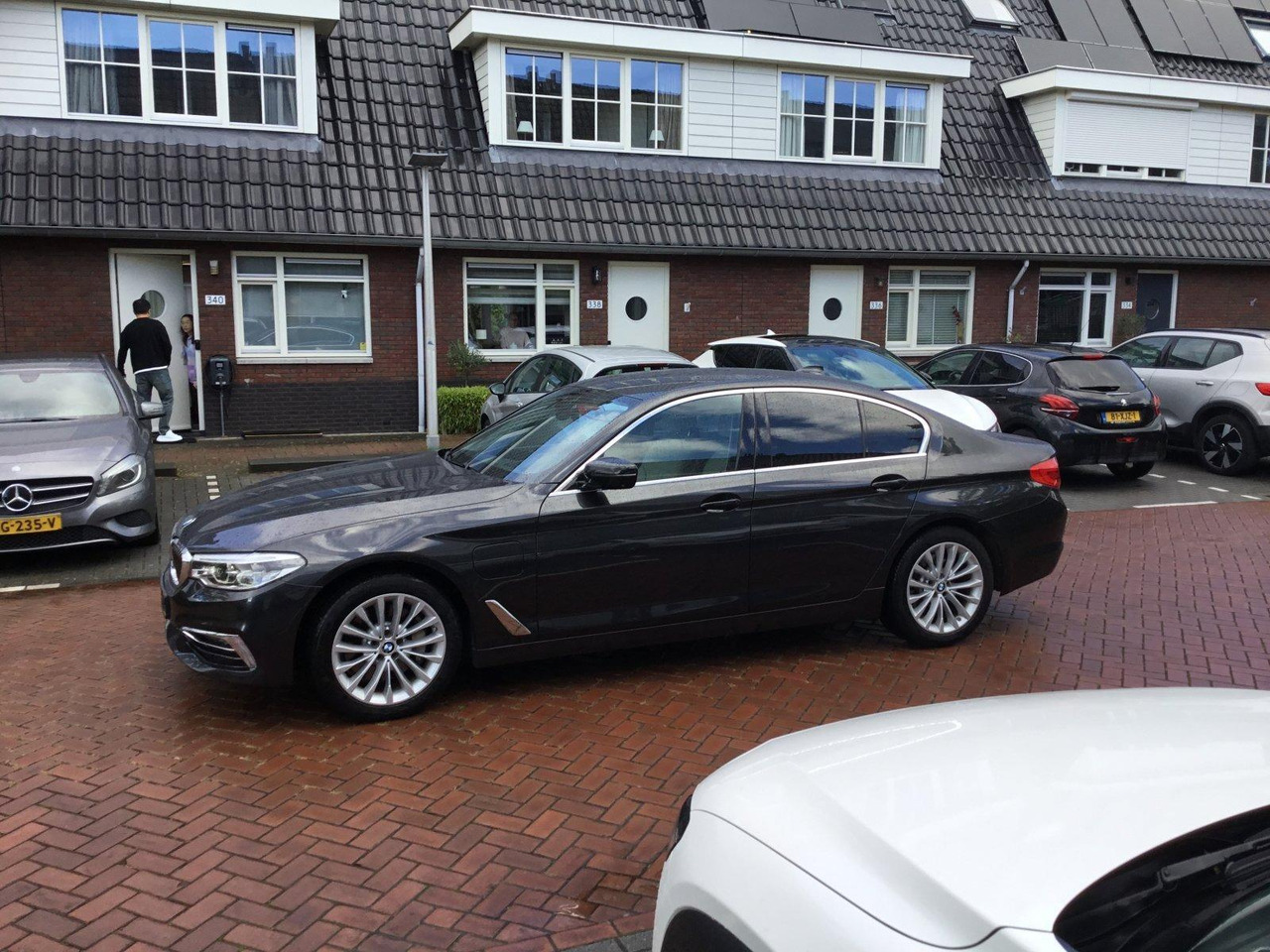 BMW | 5-serie | 530e iPerformance eDrive Edition | 2019 | 94.911 km | G536NX | Automaat | Logisch - Limousine: das Bild 1 BMW | 5-serie | 530e iPerformance eDrive Edition | 2019 | 94.911 km | G536NX | Automaat | Logisch - Limousine: das Bild 1