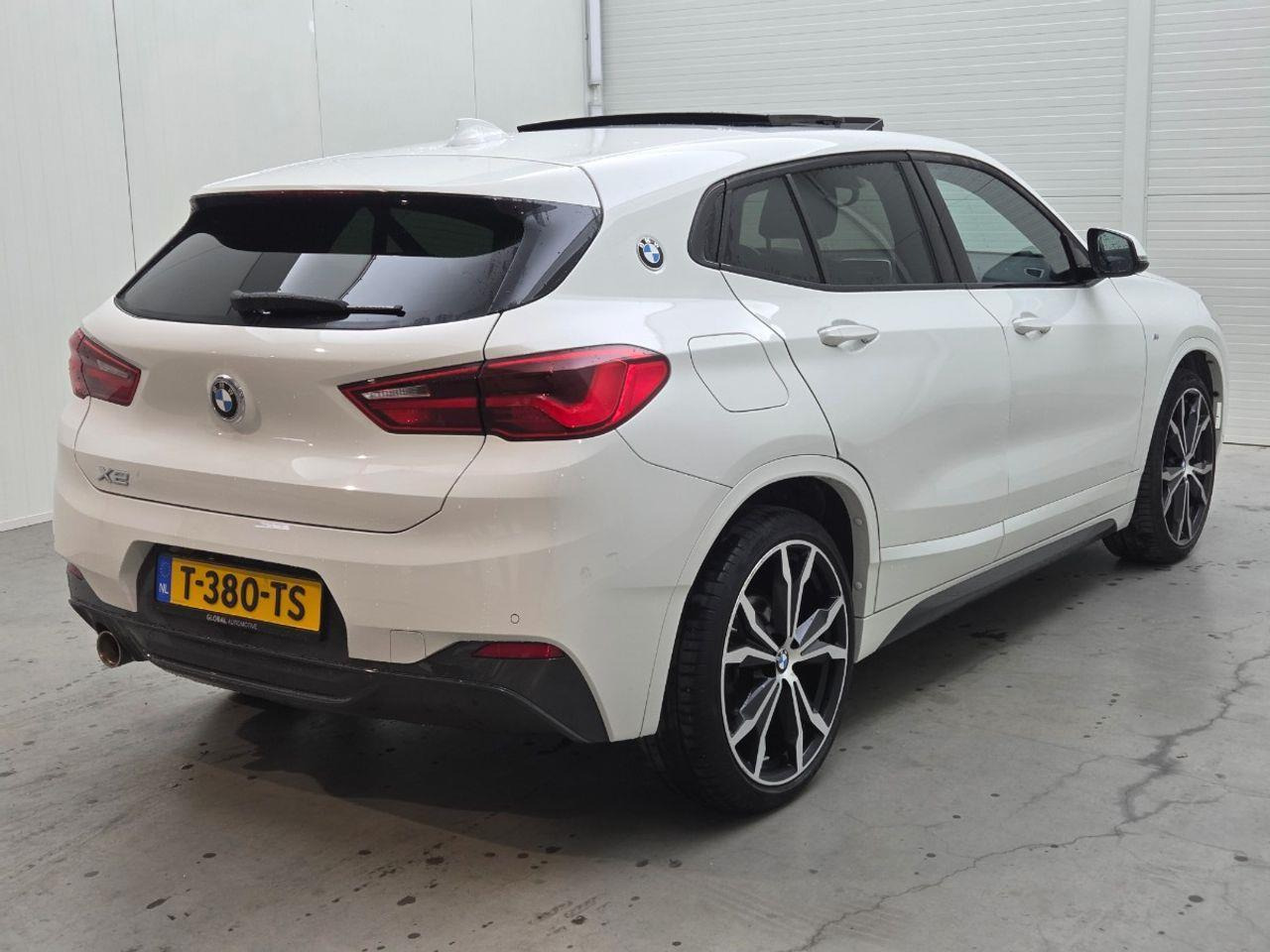 BMW X2 sDrive18i High Executive M-Sport | 2018 | 97.354 km | Automaat | T380TS | NAP: Geen oordeel - SUV/ Geländewagen: das Bild 4 BMW X2 sDrive18i High Executive M-Sport | 2018 | 97.354 km | Automaat | T380TS | NAP: Geen oordeel - SUV/ Geländewagen: das Bild 4
