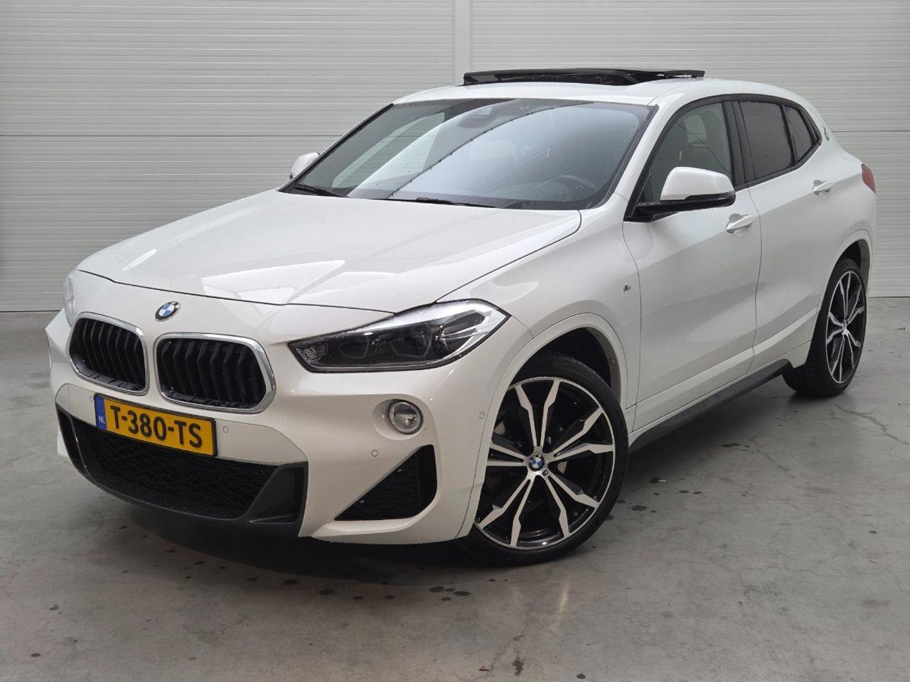 BMW X2 sDrive18i High Executive M-Sport | 2018 | 97.354 km | Automaat | T380TS | NAP: Geen oordeel - SUV/ Geländewagen: das Bild 1 BMW X2 sDrive18i High Executive M-Sport | 2018 | 97.354 km | Automaat | T380TS | NAP: Geen oordeel - SUV/ Geländewagen: das Bild 1