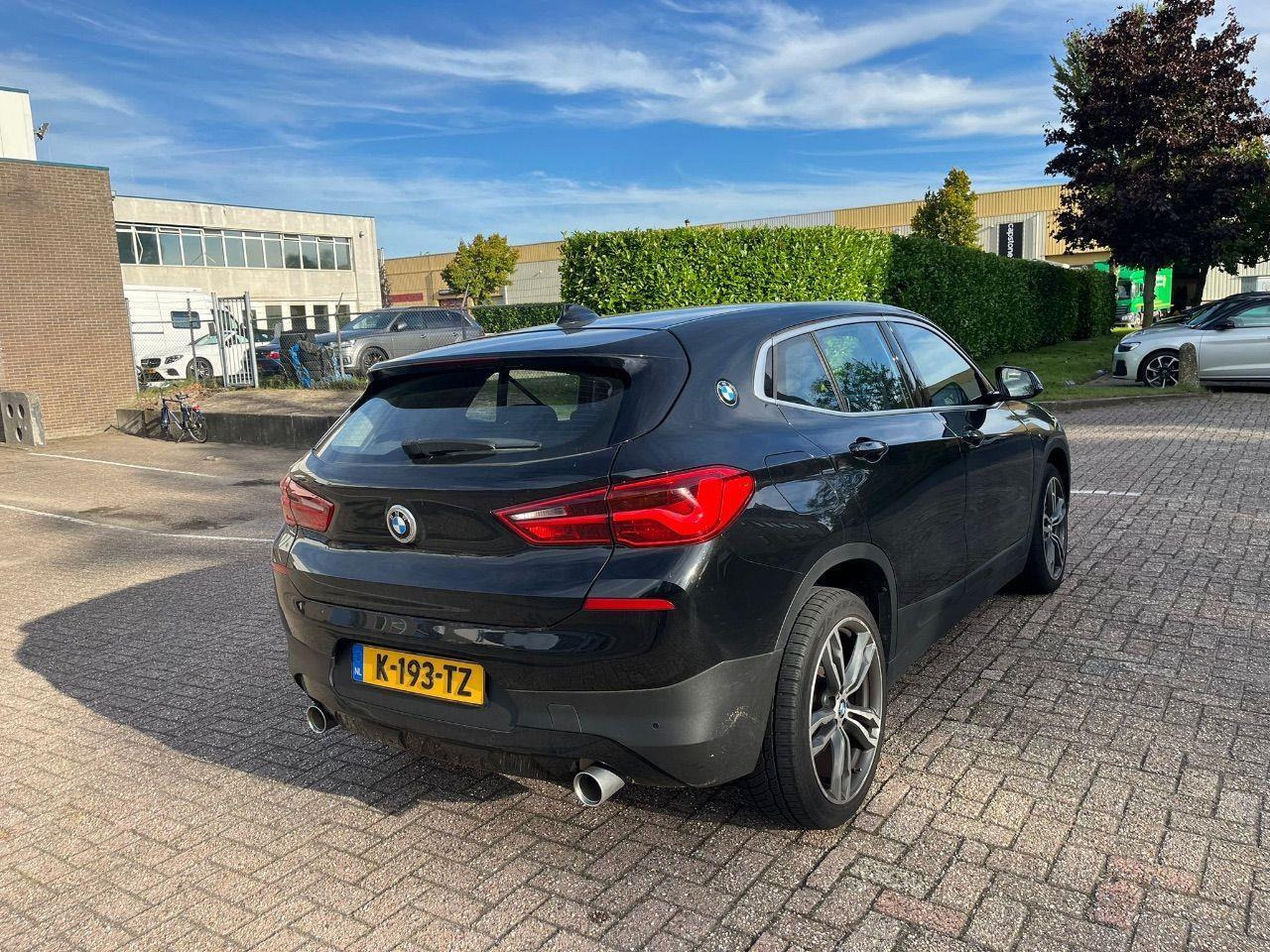 BMW X2 sDrive20i High Executive | 2019 | 118.792 km | Automaat | K193TZ | NAP: Geen oordeel - SUV/ Geländewagen: das Bild 4 BMW X2 sDrive20i High Executive | 2019 | 118.792 km | Automaat | K193TZ | NAP: Geen oordeel - SUV/ Geländewagen: das Bild 4