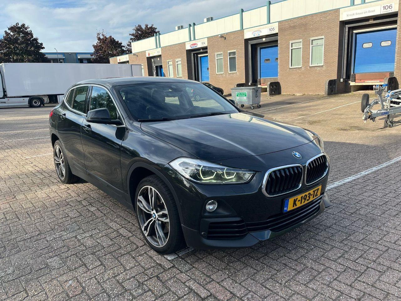 BMW X2 sDrive20i High Executive | 2019 | 118.792 km | Automaat | K193TZ | NAP: Geen oordeel - SUV/ Geländewagen: das Bild 2 BMW X2 sDrive20i High Executive | 2019 | 118.792 km | Automaat | K193TZ | NAP: Geen oordeel - SUV/ Geländewagen: das Bild 2