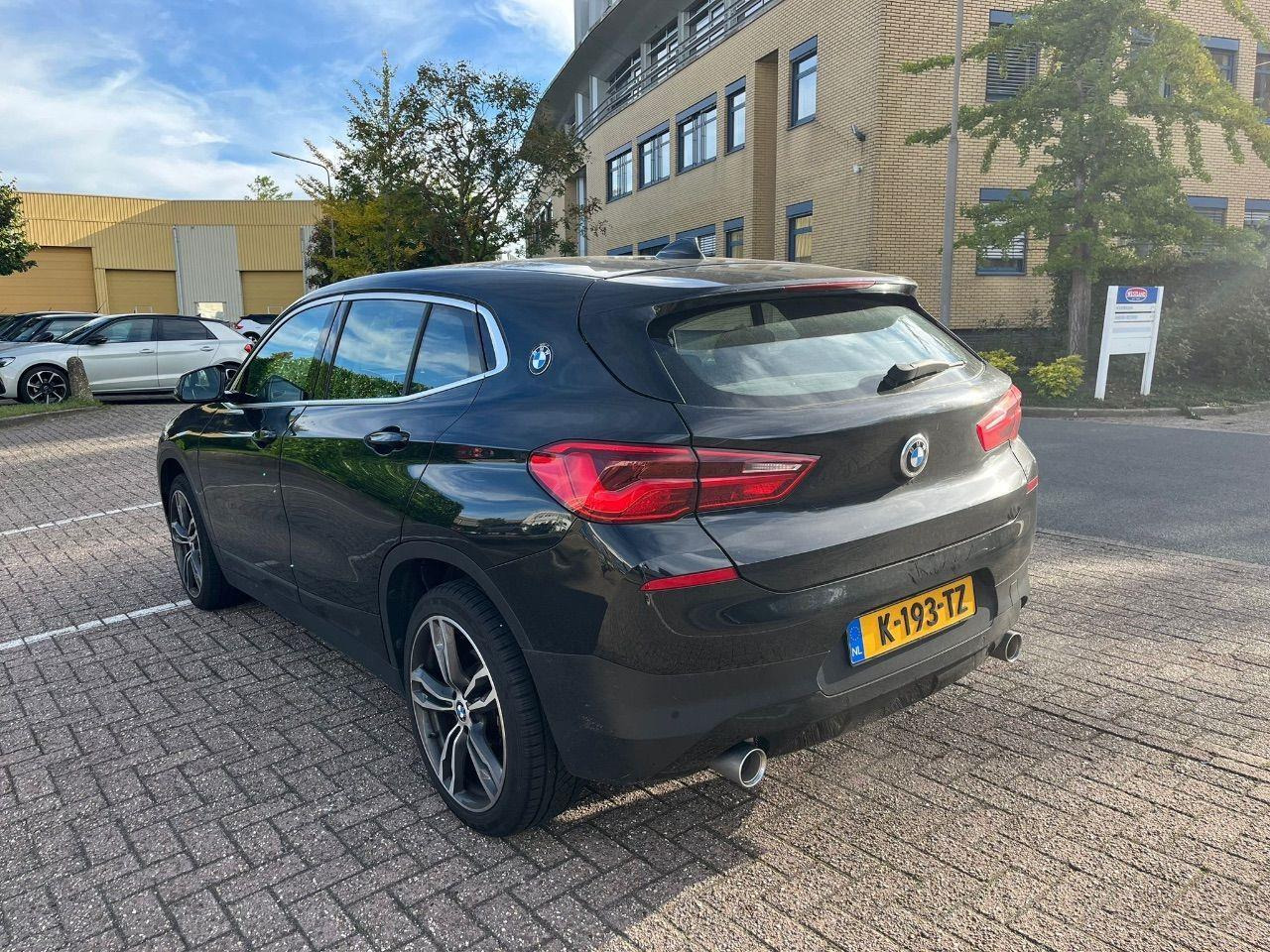 BMW X2 sDrive20i High Executive | 2019 | 118.792 km | Automaat | K193TZ | NAP: Geen oordeel - SUV/ Geländewagen: das Bild 3 BMW X2 sDrive20i High Executive | 2019 | 118.792 km | Automaat | K193TZ | NAP: Geen oordeel - SUV/ Geländewagen: das Bild 3