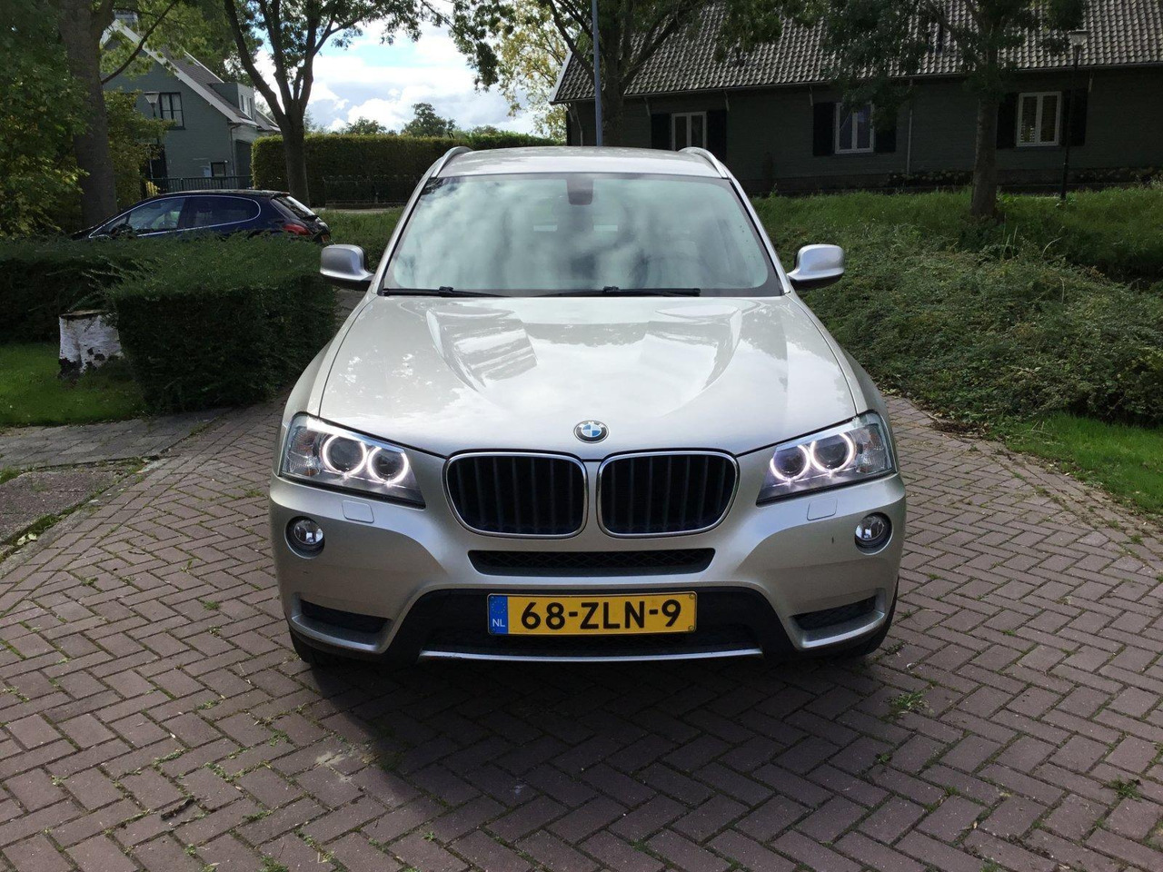 BMW | X3 | xDrive20i High Executive | 2013 | 187.727 km | 68ZLN9 | Automaat | Logisch - SUV/ Geländewagen: das Bild 3 BMW | X3 | xDrive20i High Executive | 2013 | 187.727 km | 68ZLN9 | Automaat | Logisch - SUV/ Geländewagen: das Bild 3