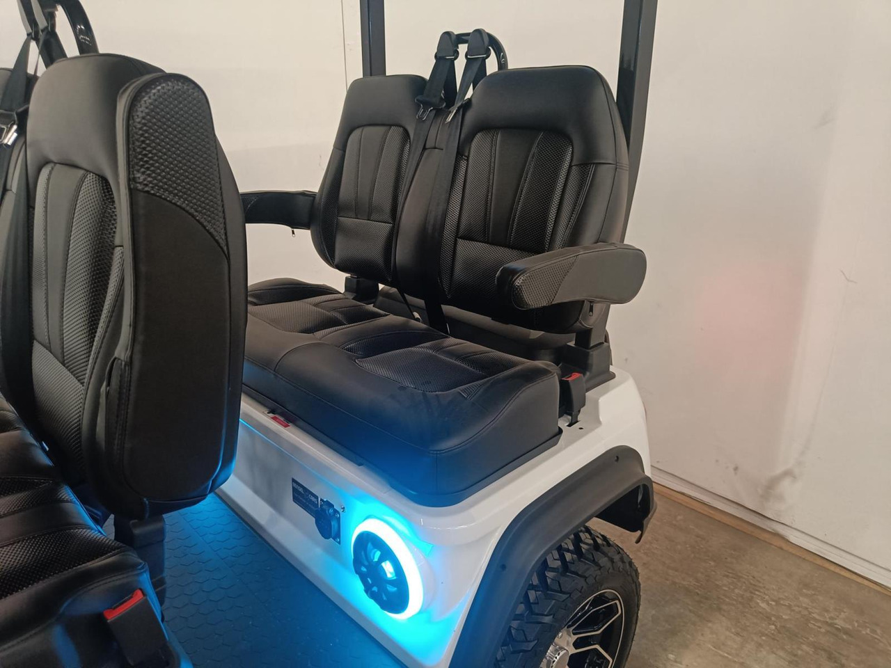 Bensel BSND5 4 Persoons Golfkar Nieuw EV-BE0803093 - Golfmobil: das Bild 2 Bensel BSND5 4 Persoons Golfkar Nieuw EV-BE0803093 - Golfmobil: das Bild 2