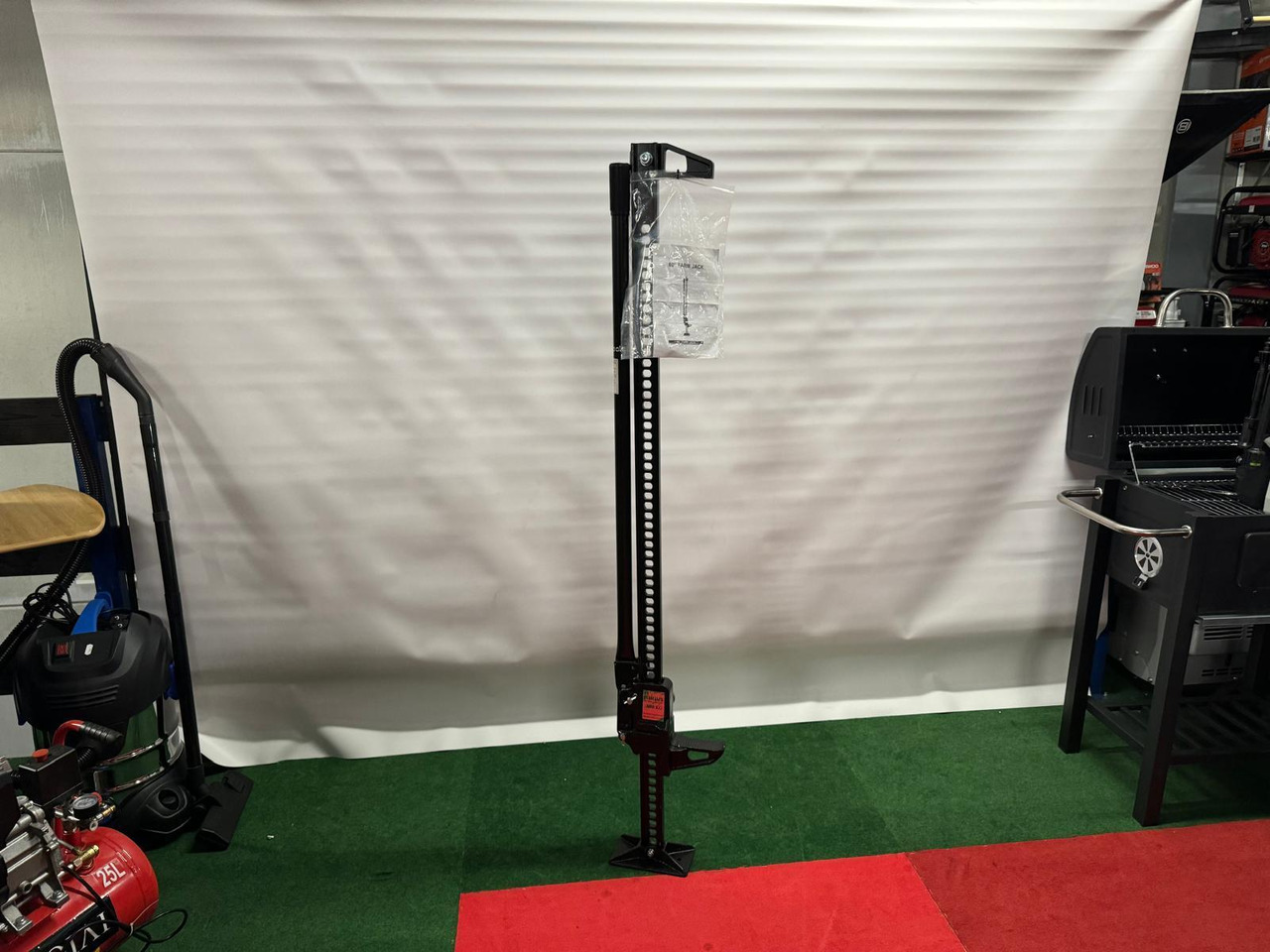 Boerenkrik UltraToolz, 3 ton - Werkstattgerät: das Bild 1 Boerenkrik UltraToolz, 3 ton - Werkstattgerät: das Bild 1