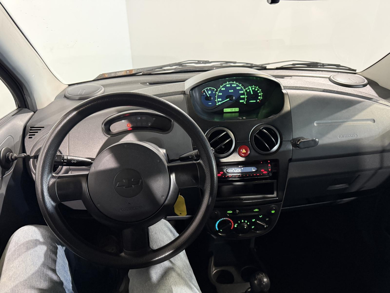 Chevrolet | Matiz | 0.8 Spirit | 2005 | 98.162 km | 30SFJZ | Logisch - Schrägheck: das Bild 5 Chevrolet | Matiz | 0.8 Spirit | 2005 | 98.162 km | 30SFJZ | Logisch - Schrägheck: das Bild 5