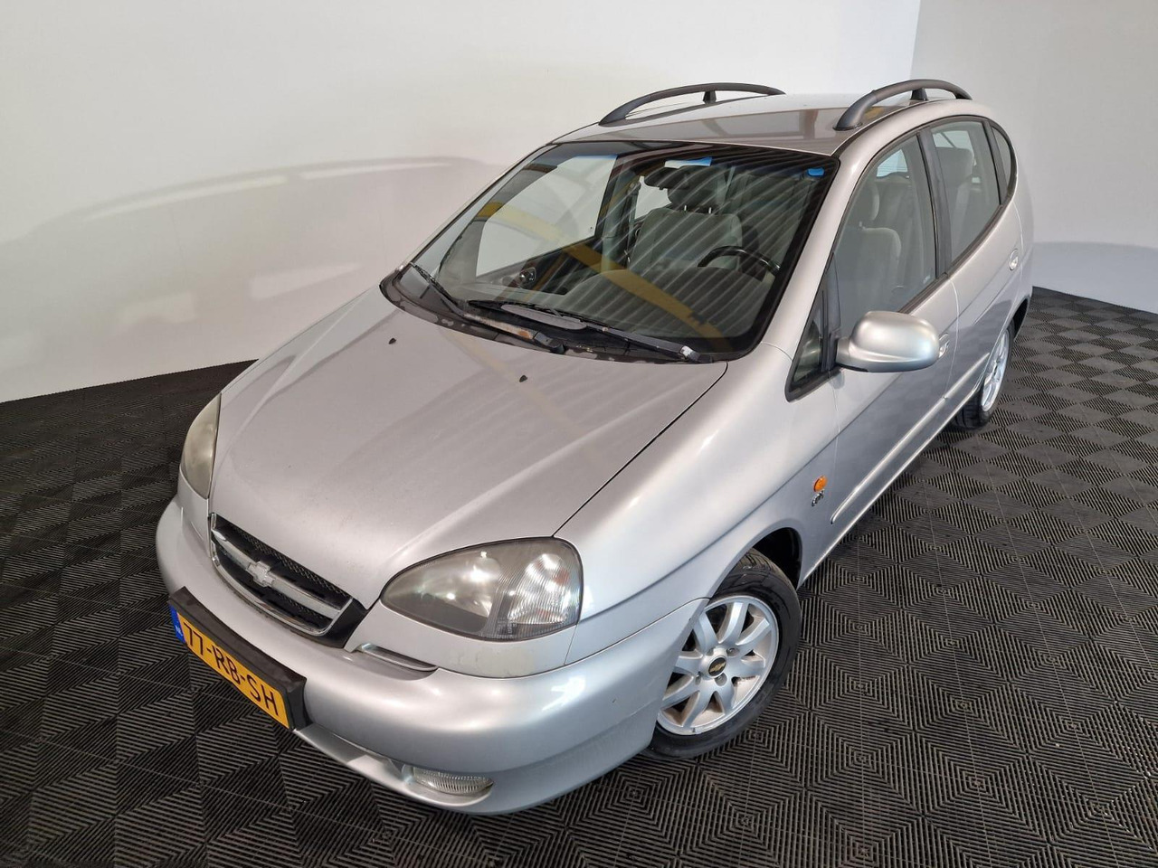 Chevrolet Tacuma 2.0 Class Aut. 77-RB-SH 146.580 km - PKW: das Bild 1 Chevrolet Tacuma 2.0 Class Aut. 77-RB-SH 146.580 km - PKW: das Bild 1