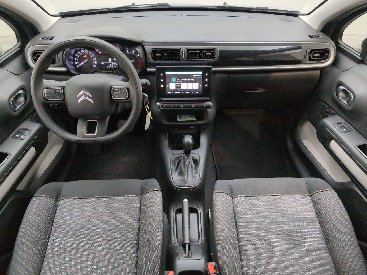 Citroen C3 1.2 PureTech S&S Feel | 2019 | 49.135 km | XX727D | NAP: Logisch - Schrägheck: das Bild 5 Citroen C3 1.2 PureTech S&S Feel | 2019 | 49.135 km | XX727D | NAP: Logisch - Schrägheck: das Bild 5