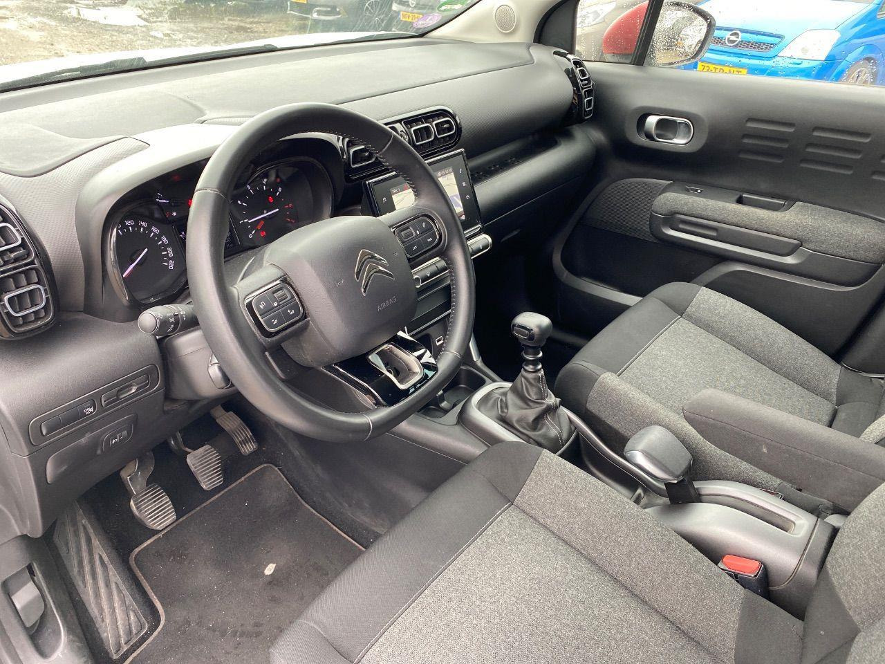 Citroen C3 Aircross 1.2 PureTech C - Series | 2021 | 91.393 km | K855ZD | NAP: Logisch - SUV/ Geländewagen: das Bild 5 Citroen C3 Aircross 1.2 PureTech C - Series | 2021 | 91.393 km | K855ZD | NAP: Logisch - SUV/ Geländewagen: das Bild 5