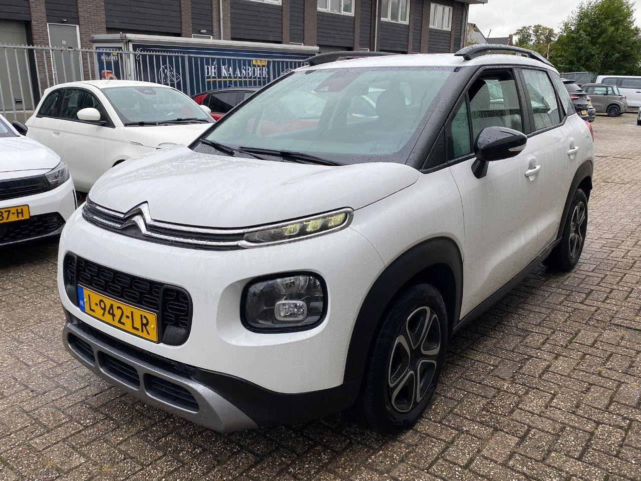 Citroen C3 Aircross 1.2 PureTech Feel | 2021 | 96.376 km | L942LR | NAP: Logisch - SUV/ Geländewagen: das Bild 1 Citroen C3 Aircross 1.2 PureTech Feel | 2021 | 96.376 km | L942LR | NAP: Logisch - SUV/ Geländewagen: das Bild 1