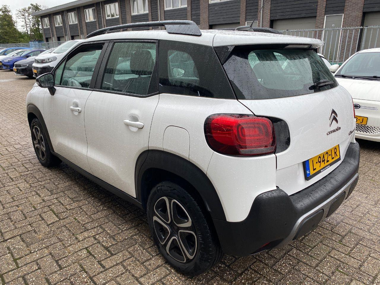 Citroen C3 Aircross 1.2 PureTech Feel | 2021 | 96.376 km | L942LR | NAP: Logisch - SUV/ Geländewagen: das Bild 3 Citroen C3 Aircross 1.2 PureTech Feel | 2021 | 96.376 km | L942LR | NAP: Logisch - SUV/ Geländewagen: das Bild 3