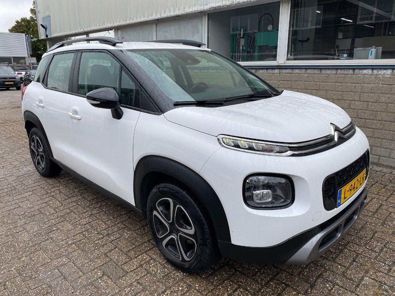 Citroen C3 Aircross 1.2 PureTech Feel | 2021 | 96.376 km | L942LR | NAP: Logisch - SUV/ Geländewagen: das Bild 2 Citroen C3 Aircross 1.2 PureTech Feel | 2021 | 96.376 km | L942LR | NAP: Logisch - SUV/ Geländewagen: das Bild 2