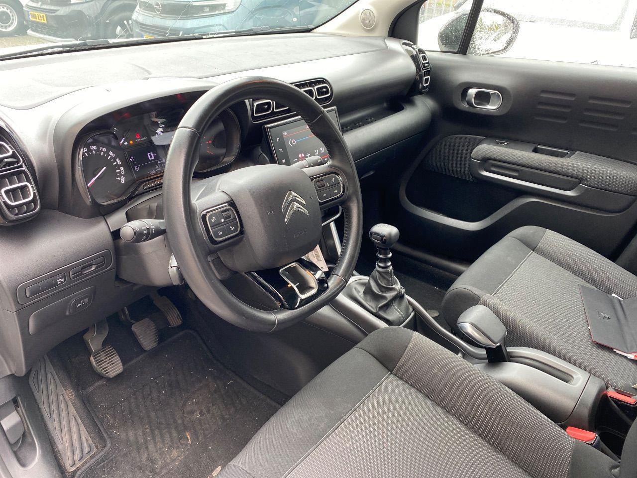 Citroen C3 Aircross 1.2 PureTech Feel | 2021 | 96.376 km | L942LR | NAP: Logisch - SUV/ Geländewagen: das Bild 5 Citroen C3 Aircross 1.2 PureTech Feel | 2021 | 96.376 km | L942LR | NAP: Logisch - SUV/ Geländewagen: das Bild 5