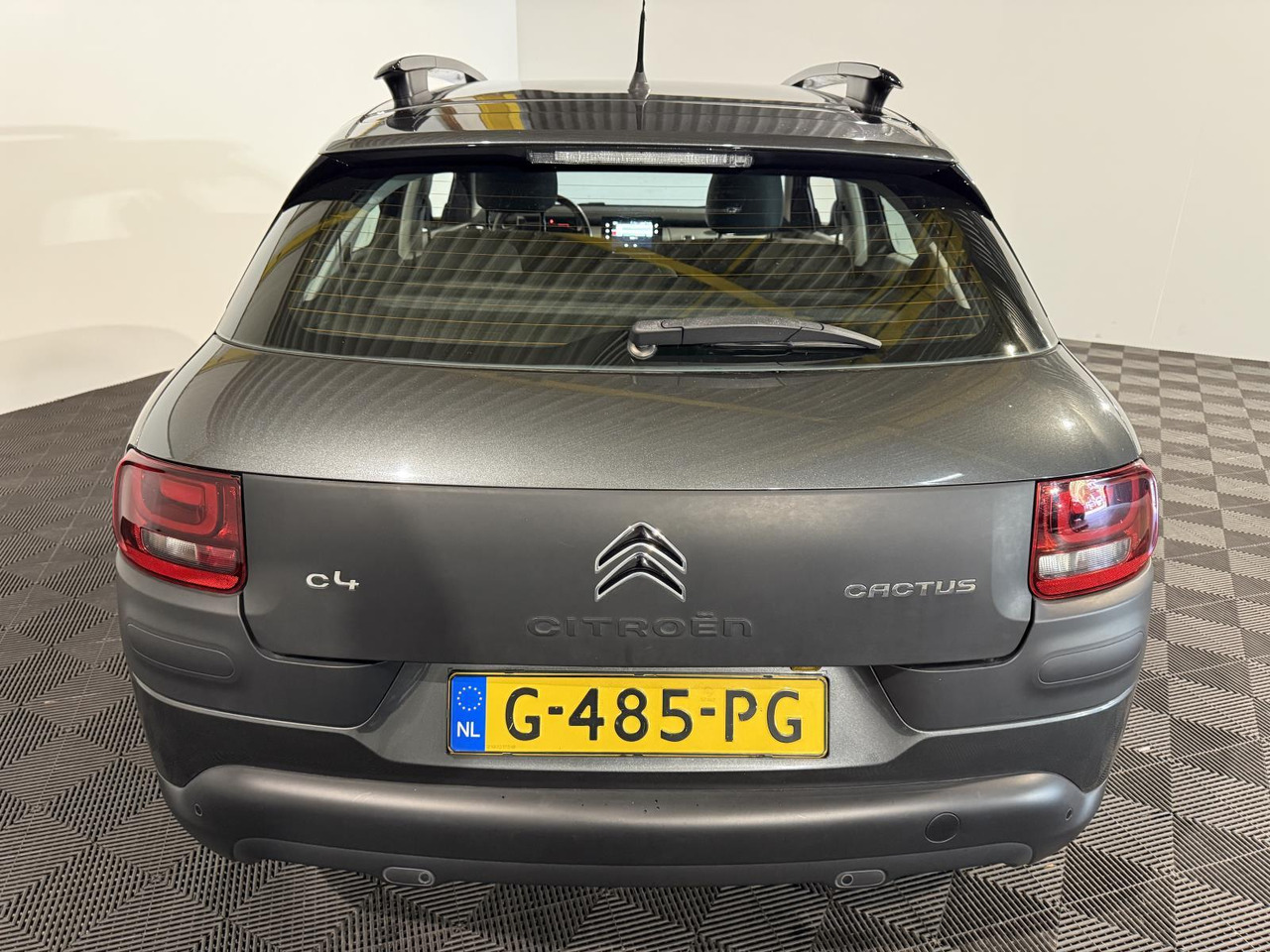 Citroen | C4 Cactus | 1.2 PureTech Business | 2015 | 163.108 km | G485PG | Geen oordeel - SUV/ Geländewagen: das Bild 5 Citroen | C4 Cactus | 1.2 PureTech Business | 2015 | 163.108 km | G485PG | Geen oordeel - SUV/ Geländewagen: das Bild 5