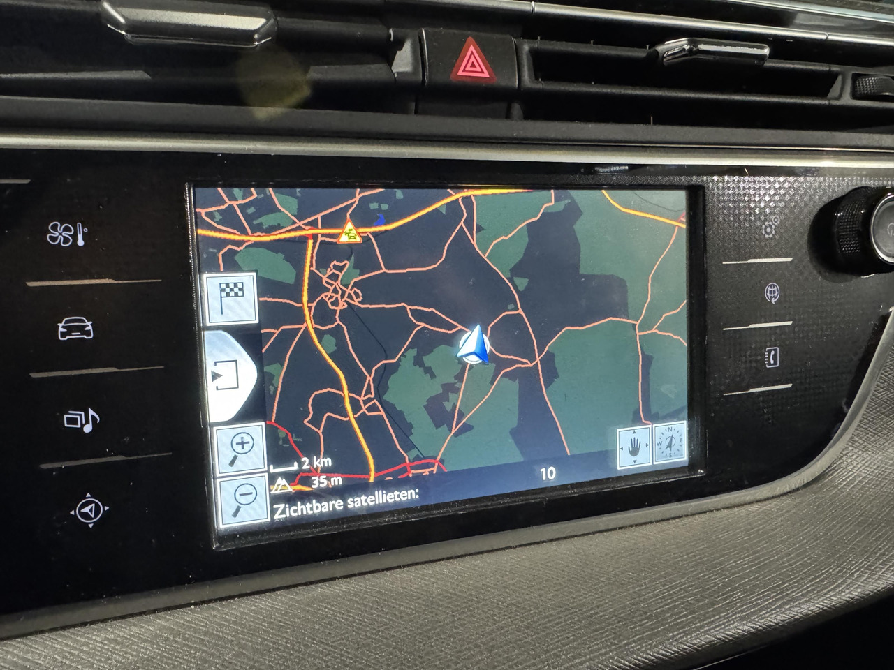 Citroen Grand C4 Picasso 1.6 THP Business 7P | 2014 | 143.151 km | 6-ZDX-65 - PKW: das Bild 5 Citroen Grand C4 Picasso 1.6 THP Business 7P | 2014 | 143.151 km | 6-ZDX-65 - PKW: das Bild 5
