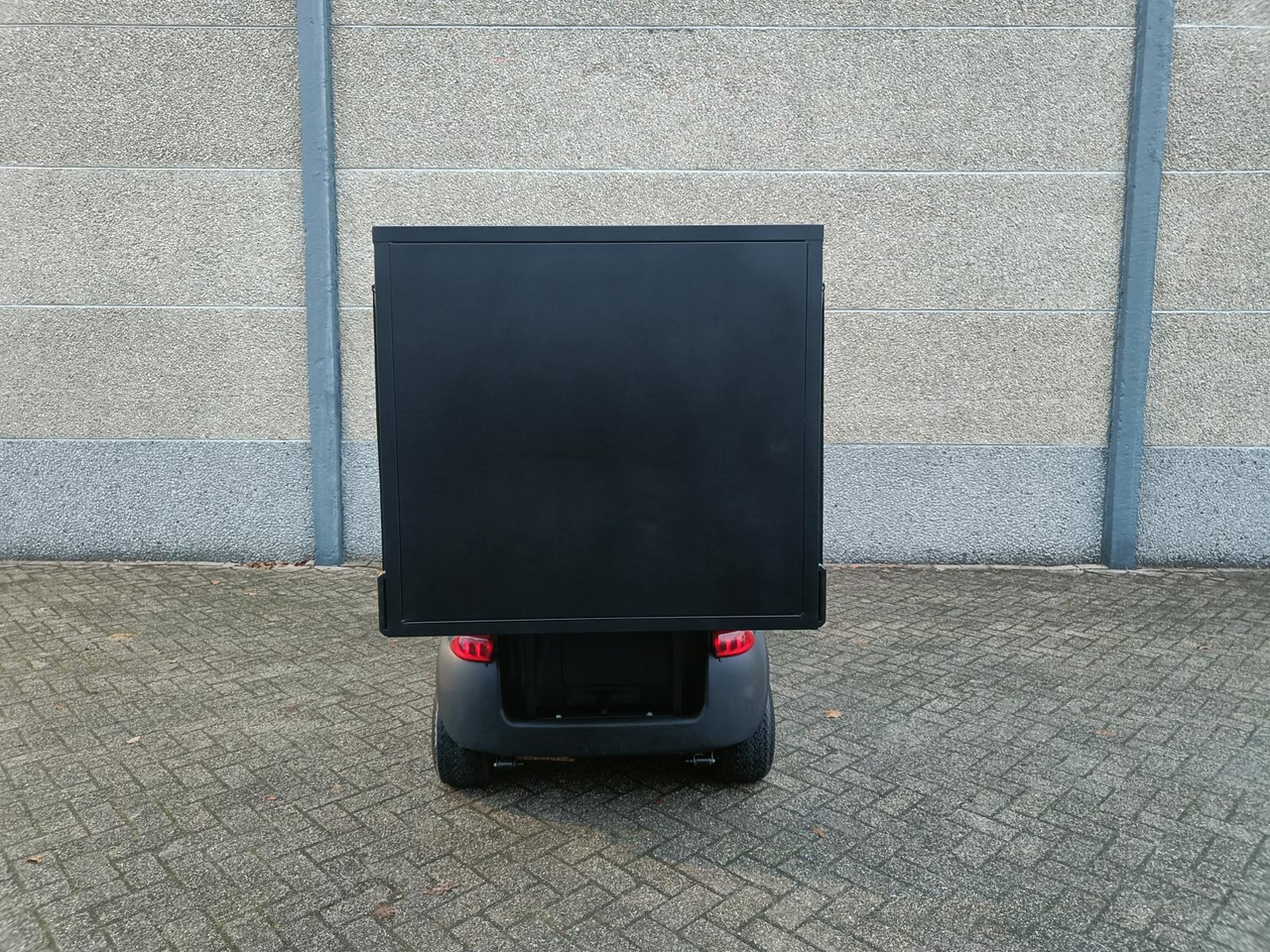 ClubCar Precedent XXL Bak (Zwart) - Golfmobil: das Bild 5 ClubCar Precedent XXL Bak (Zwart) - Golfmobil: das Bild 5