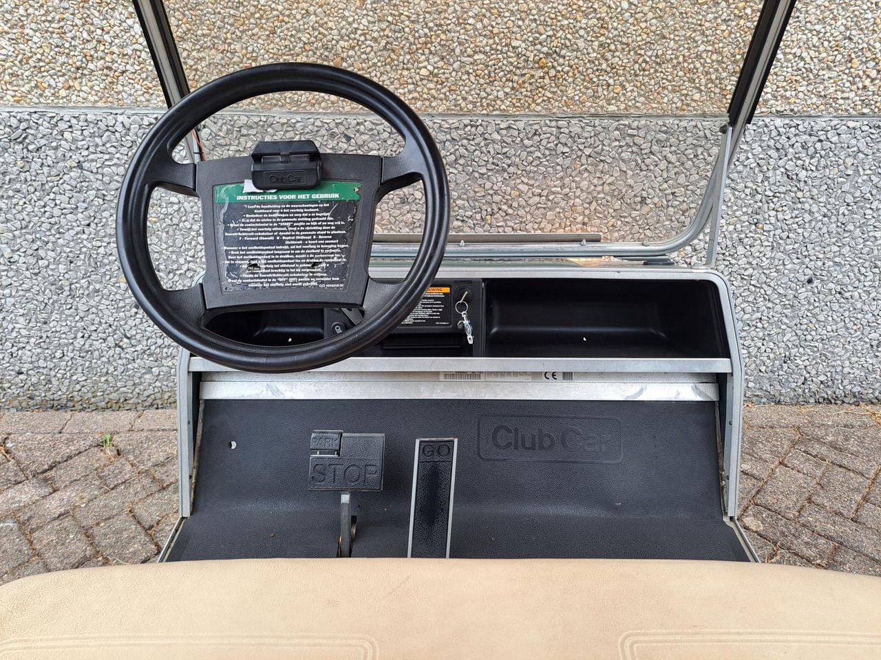 ClubCar Villager Shuttle 6 Golfkar (2) - Golfmobil: das Bild 5 ClubCar Villager Shuttle 6 Golfkar (2) - Golfmobil: das Bild 5