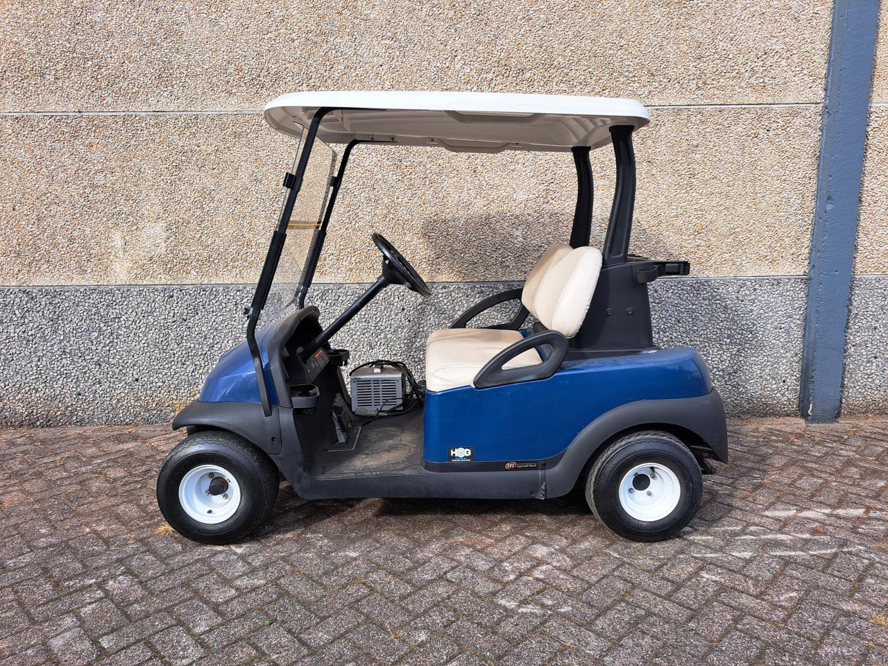Clubcar Precedent 2 Seater Golfkar - Golfmobil: das Bild 3 Clubcar Precedent 2 Seater Golfkar - Golfmobil: das Bild 3