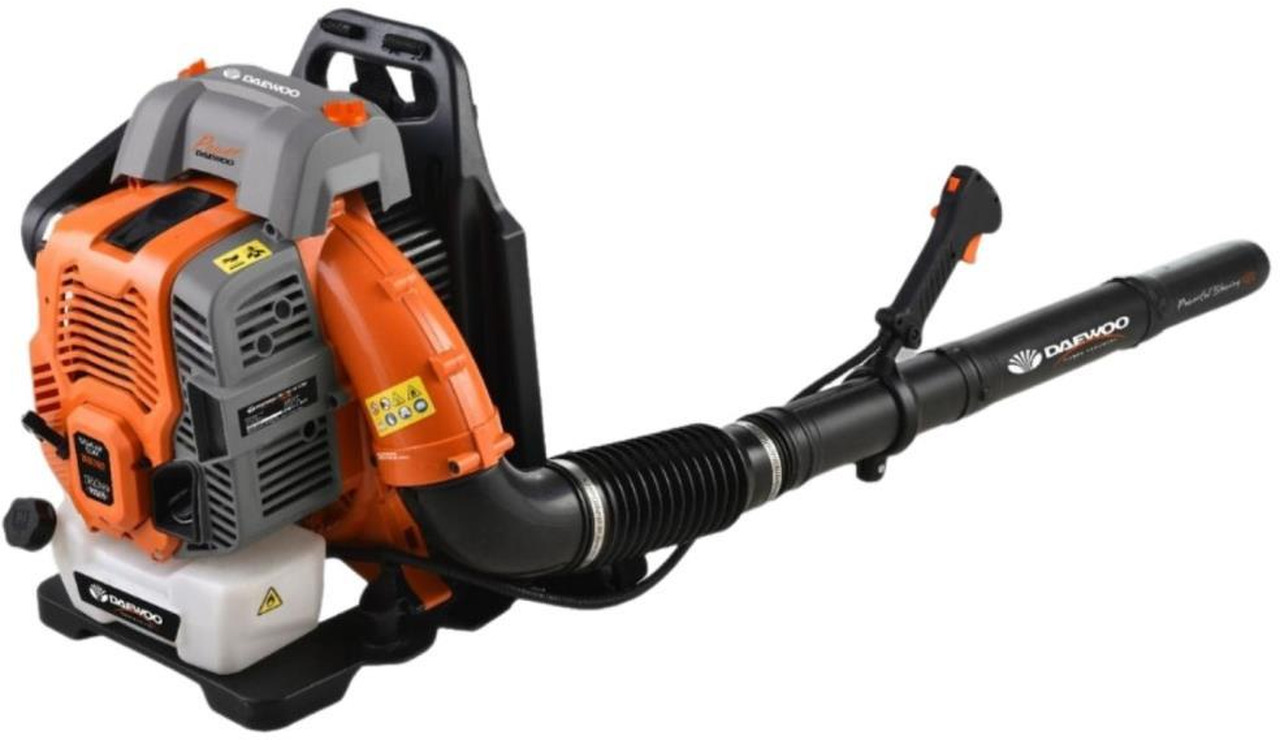 Daewoo DABL7662 Benzine Bladblazer - Reinigungsmaschine: das Bild 1 Daewoo DABL7662 Benzine Bladblazer - Reinigungsmaschine: das Bild 1