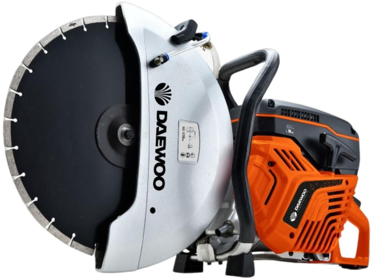 Daewoo DACNQ740S Doorslijper - Werkstattgerät: das Bild 1 Daewoo DACNQ740S Doorslijper - Werkstattgerät: das Bild 1