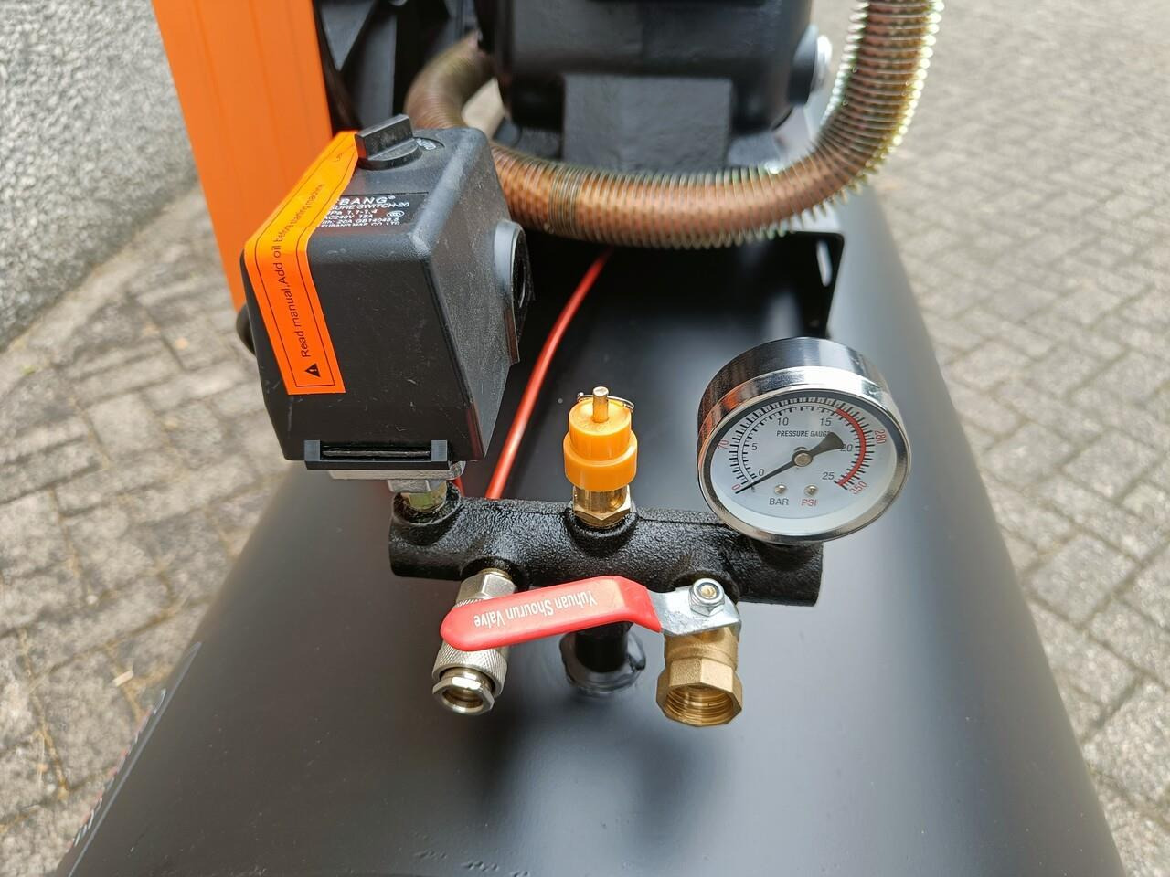 Deawoo DAAX500L Compressor Nieuw - Luftkompressor: das Bild 5 Deawoo DAAX500L Compressor Nieuw - Luftkompressor: das Bild 5